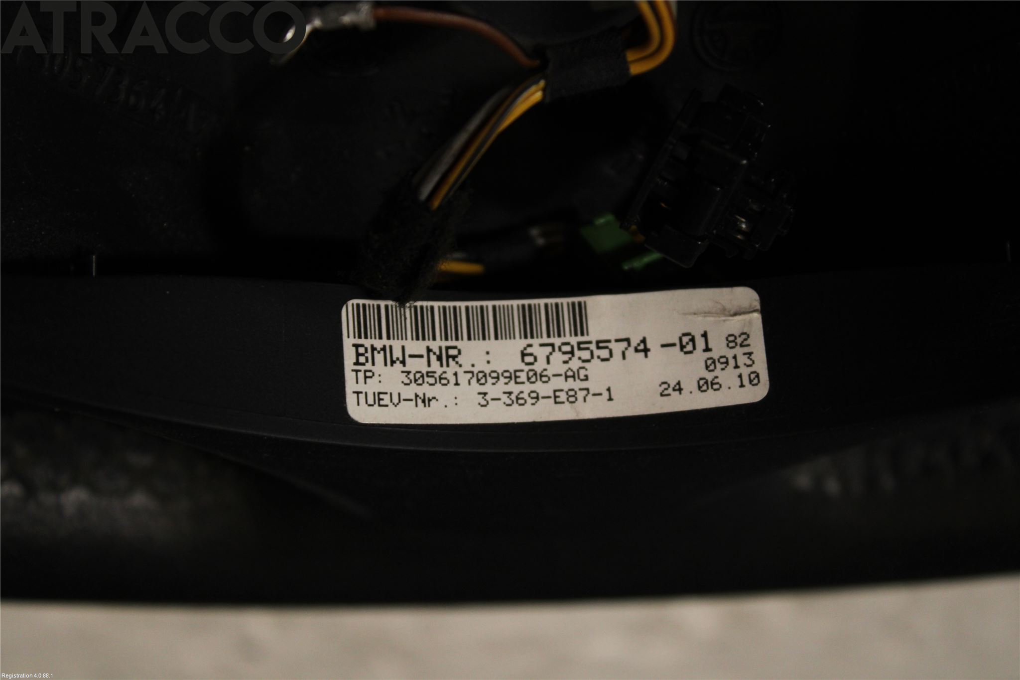 BMW 1 E87/81 5D/3D 03-11 Ratt