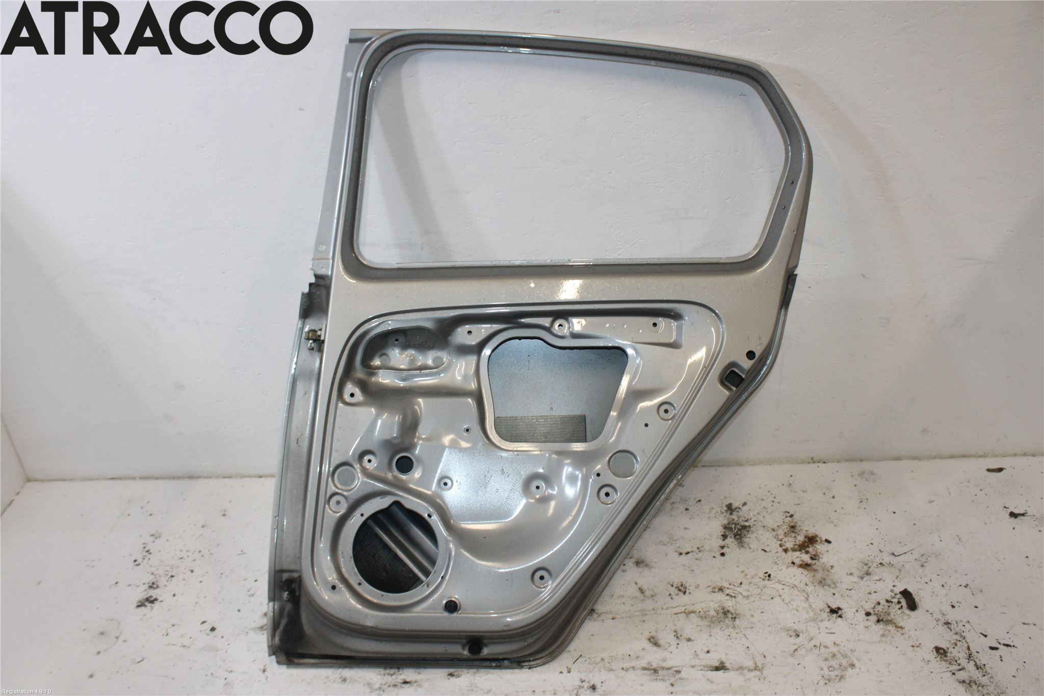 Volkswagen VW UP! / E-UP! Dør 4D Bak Høyre