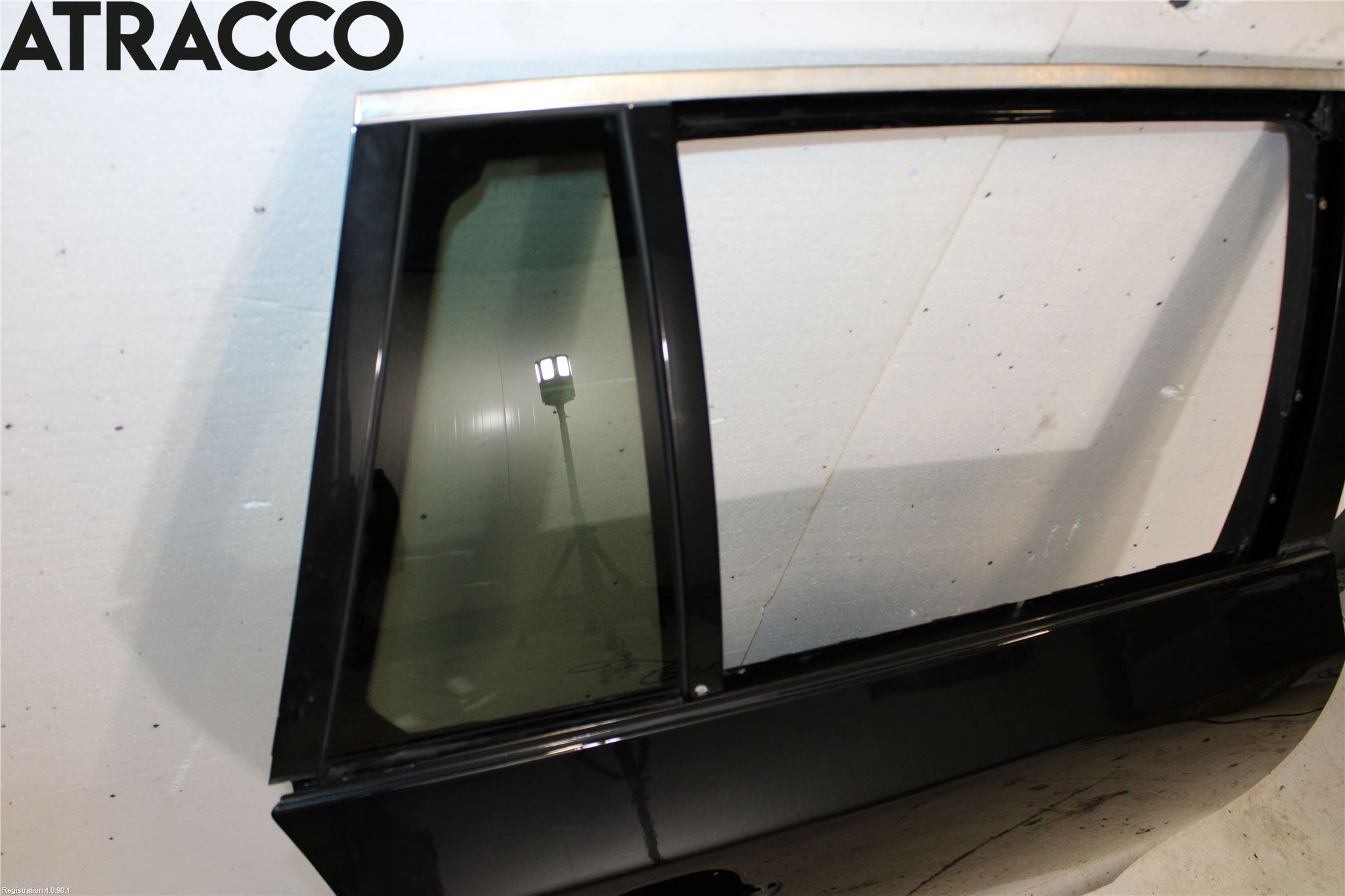 BMW 5 GT F07 09-17 Dør 4D Bak Høyre