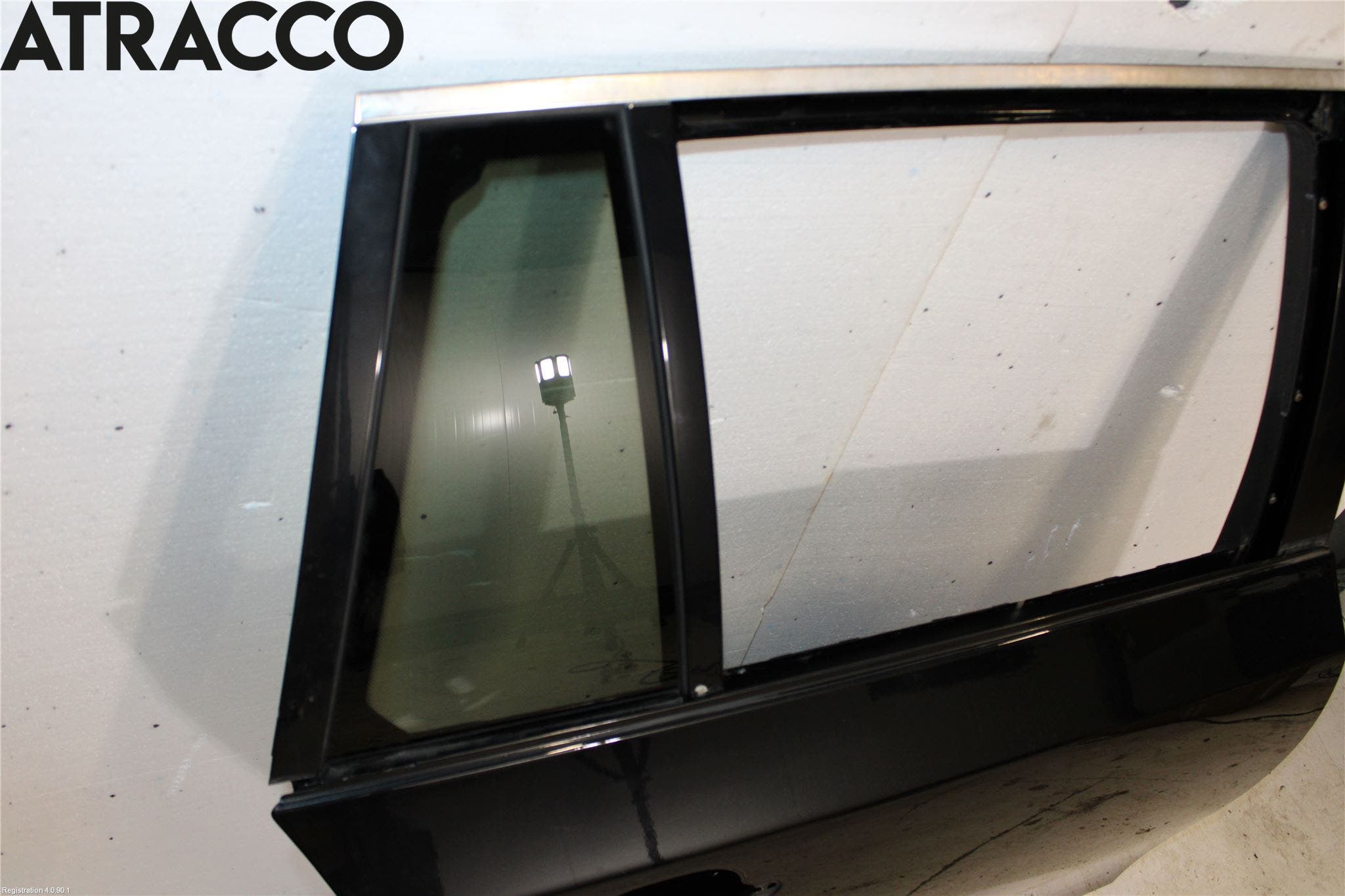 BMW 5 GT F07 09-17 Dør 4D Bak Høyre