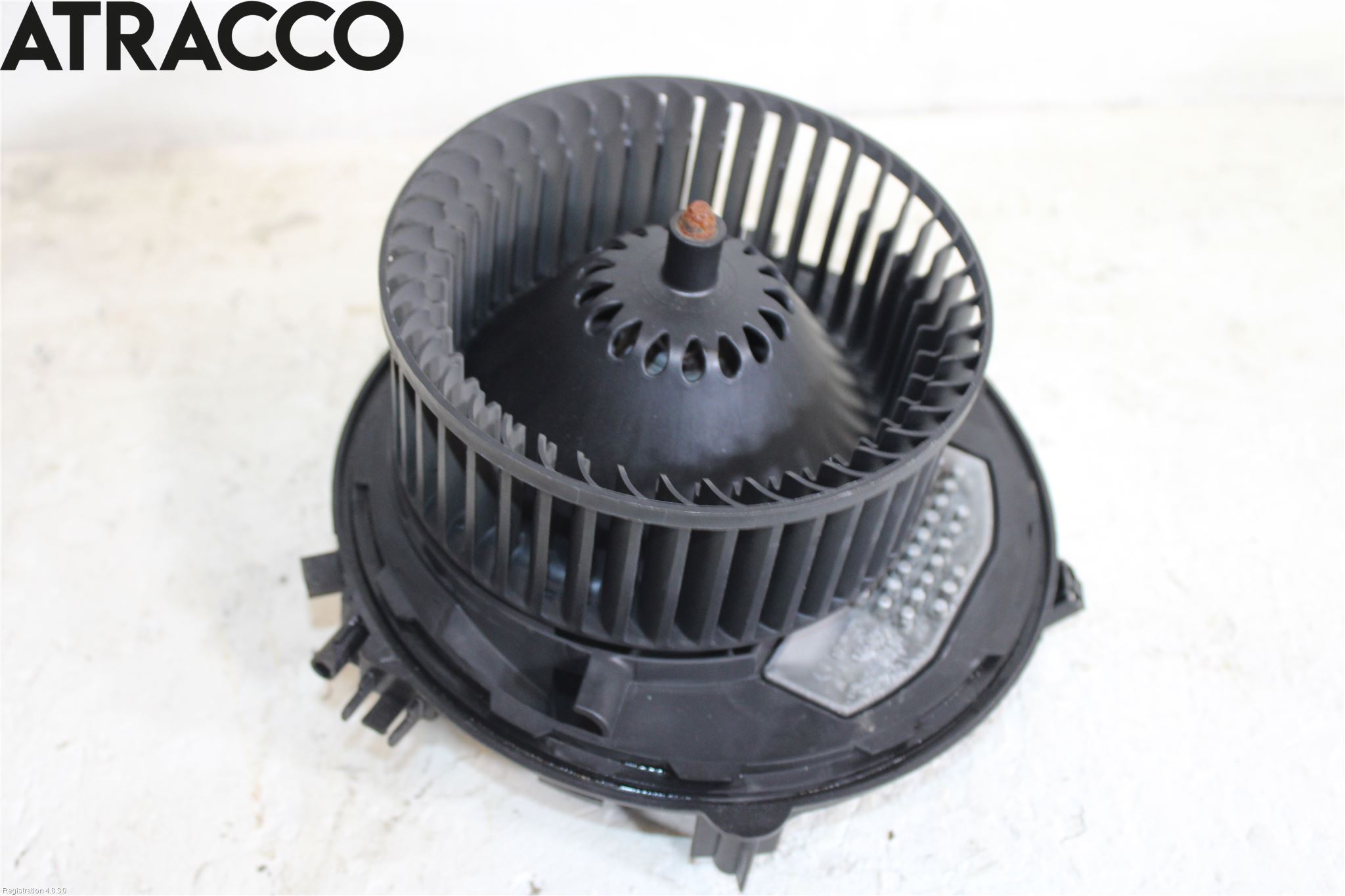 Audi A3/S3 8V 13-20 Varmeapparat Viftemotor