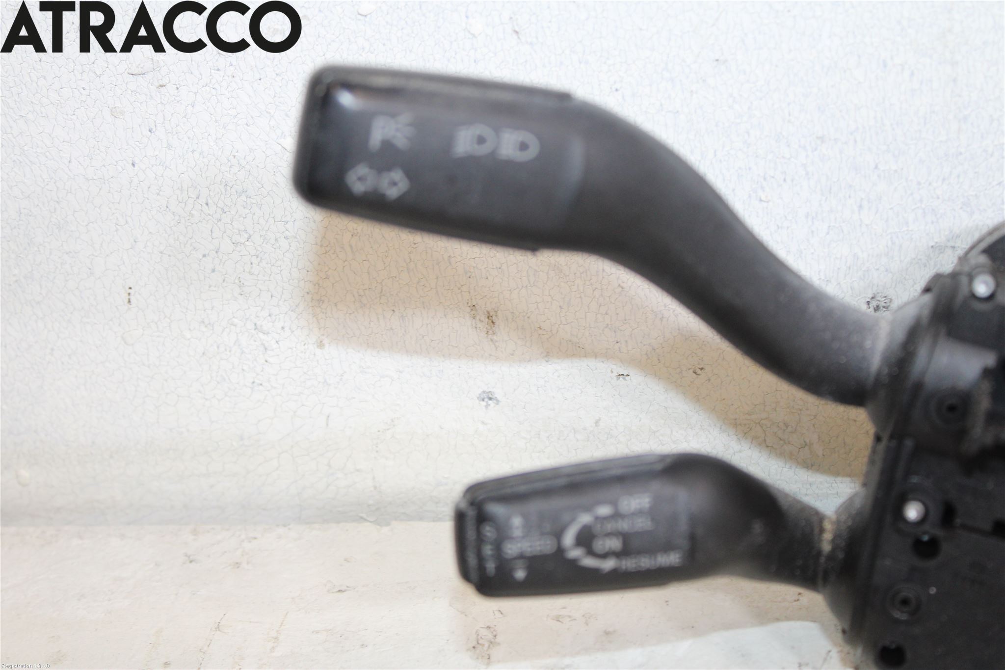 Audi A6/S6     05-11 Bryter Ratt Kombi H Og V