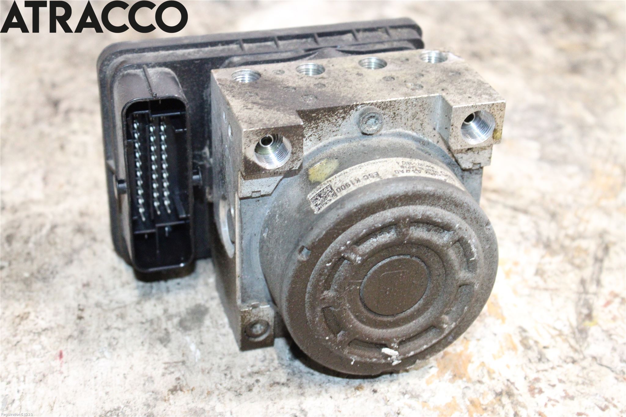 Mazda CX-5 12-17 Abs Hydraulikkaggregat