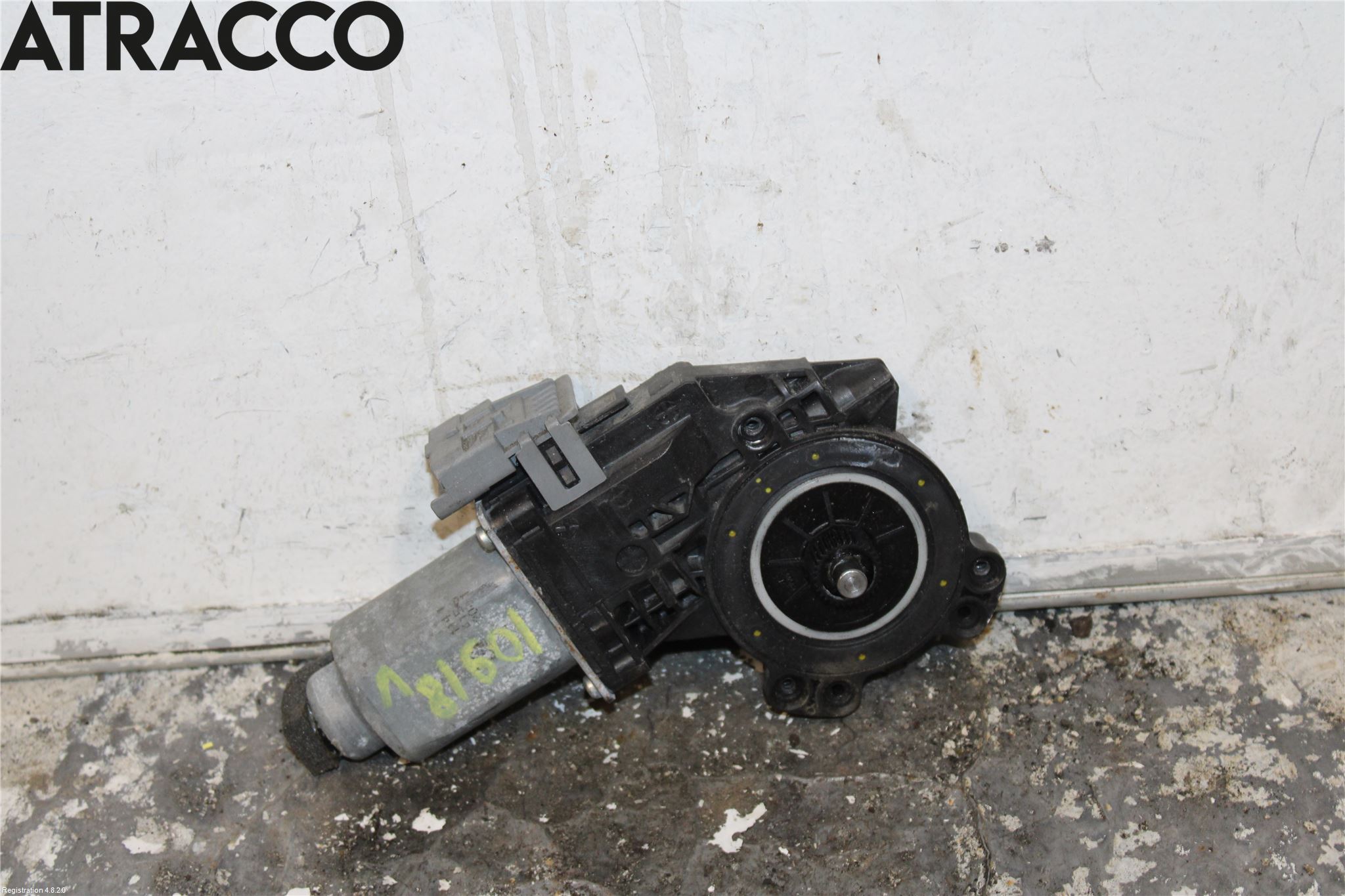 Tesla MODEL S 13- Vindusheismotor