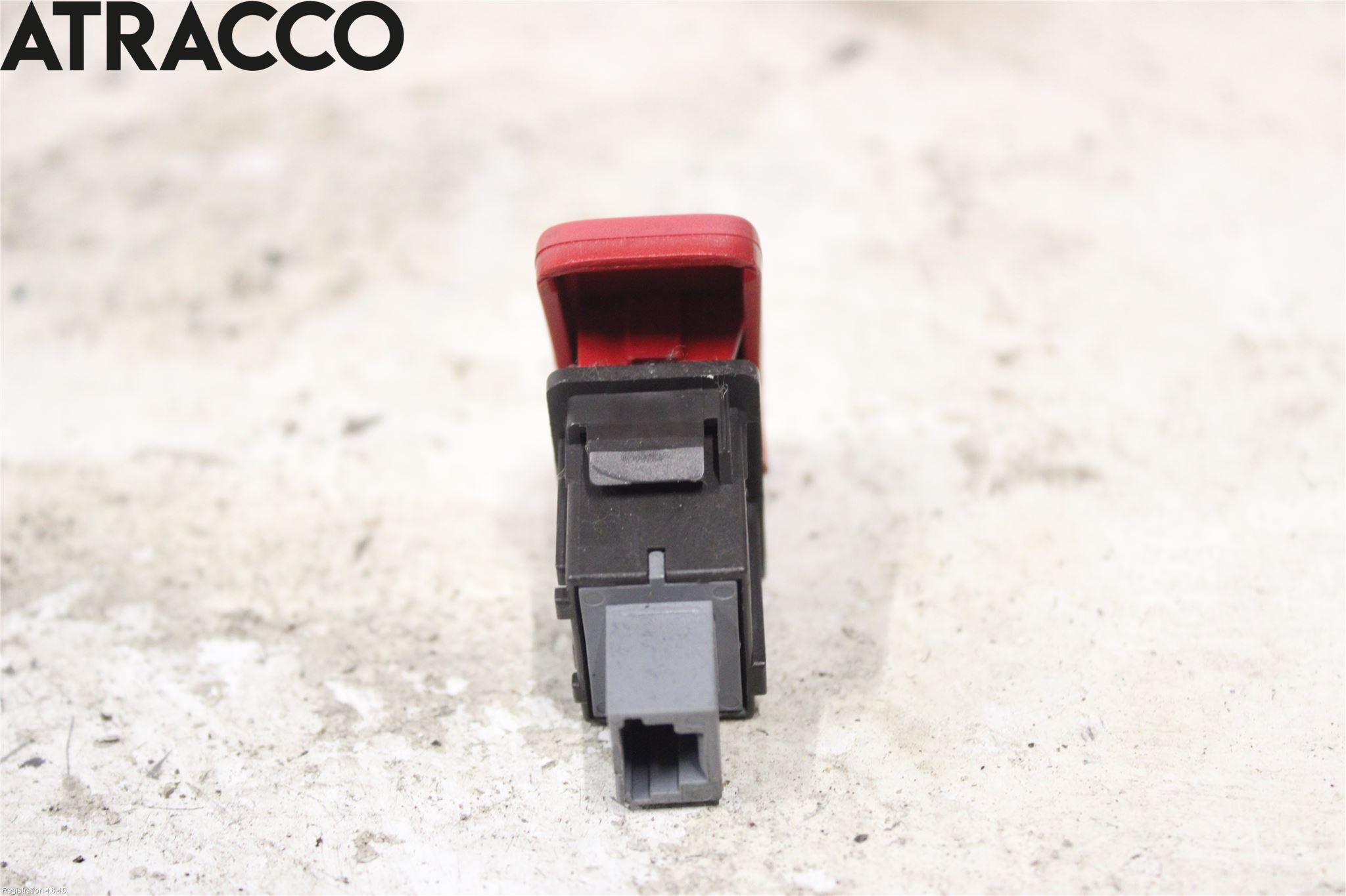 Toyota AURIS 10-12 Bryter Varsel (Nødblink)