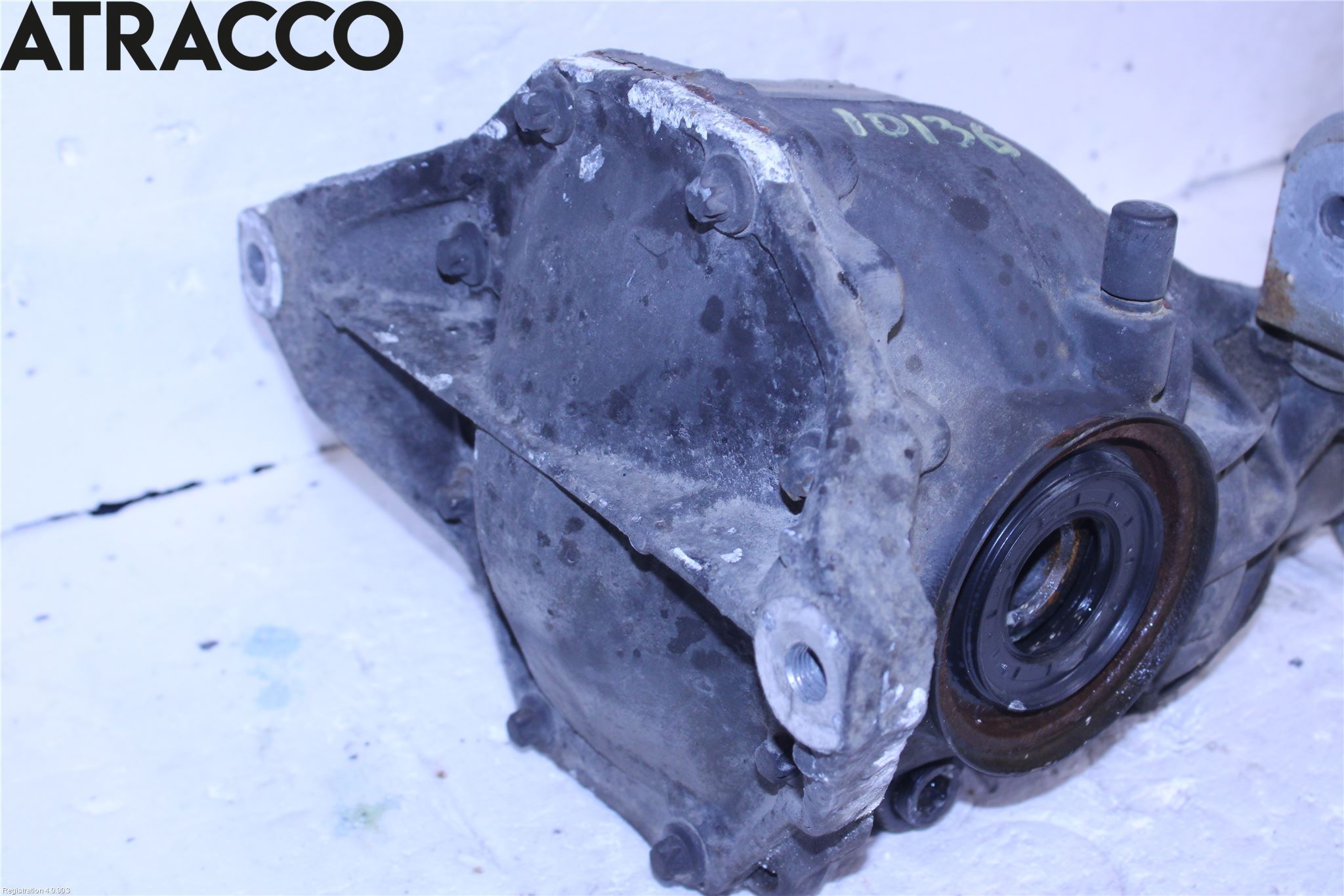 Mercedes-Benz MB E-KLASS COUPÈ/CAB(C207) 09-17 Bakaksel Kardang Bak -Diff