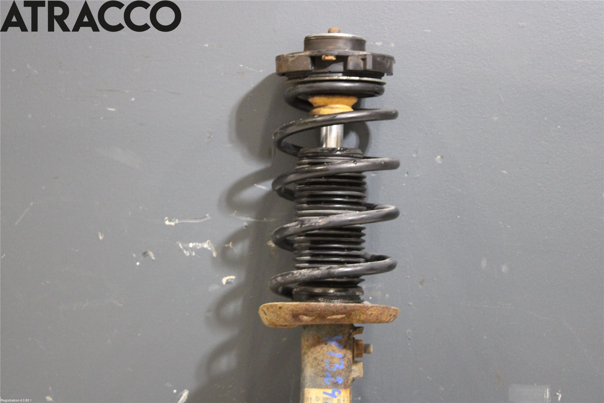 Volkswagen VW PASSAT 11-14 Fjærbein Foran Venstre