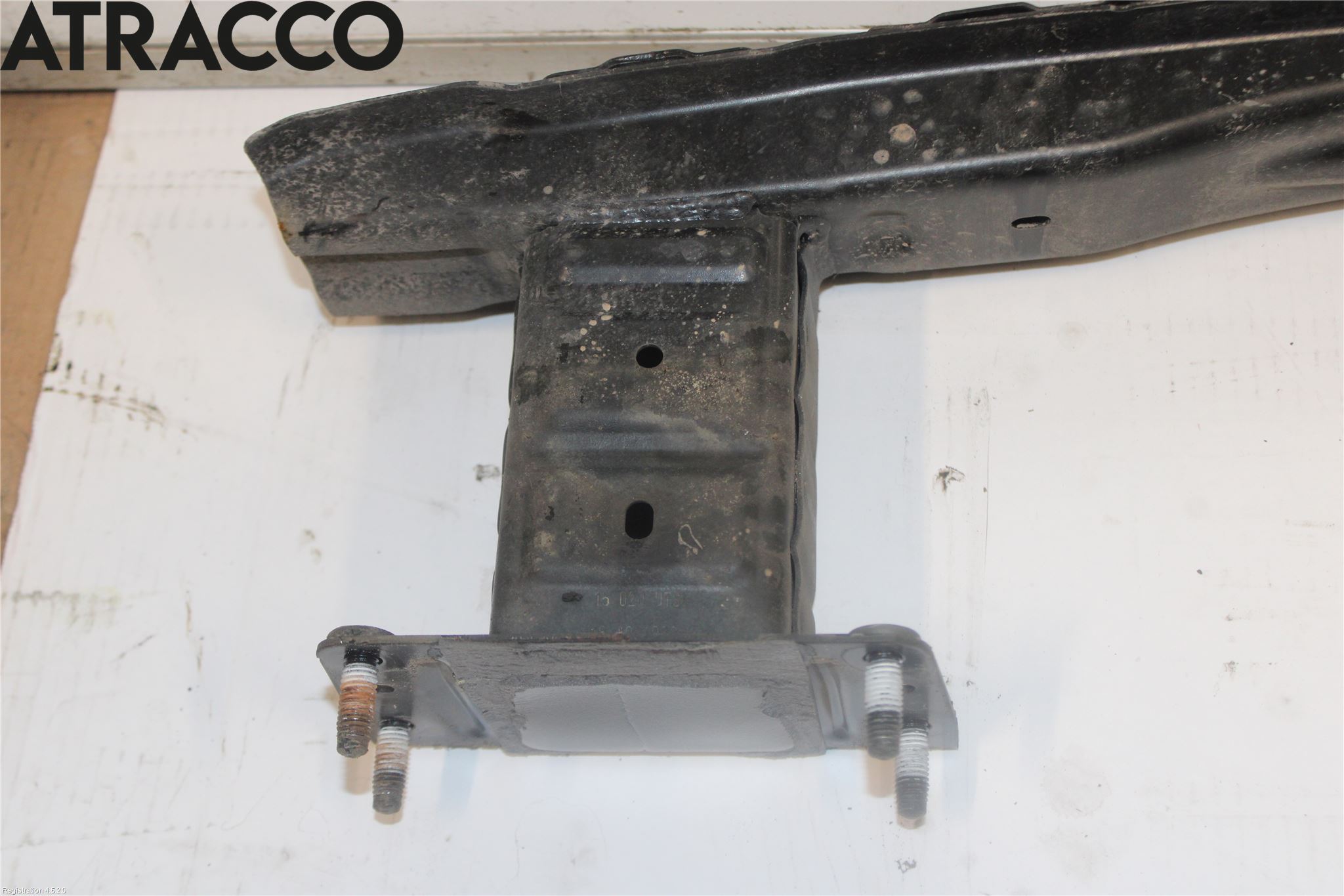 Mercedes-Benz MB B-KLASS (W246/W242) 12-19 Støtfanger Bak Bjelke
