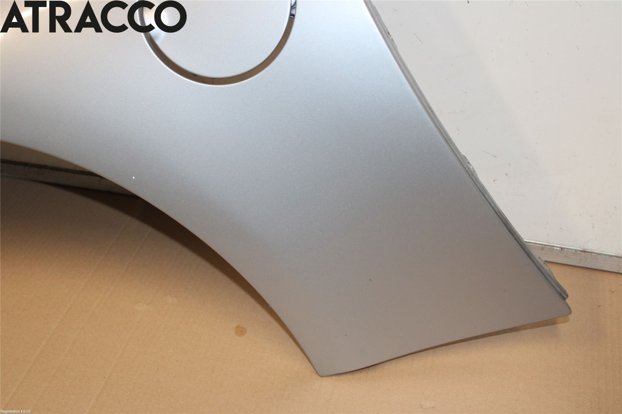 BMW Z3 E36/6    94-02 Skjerm Bak H