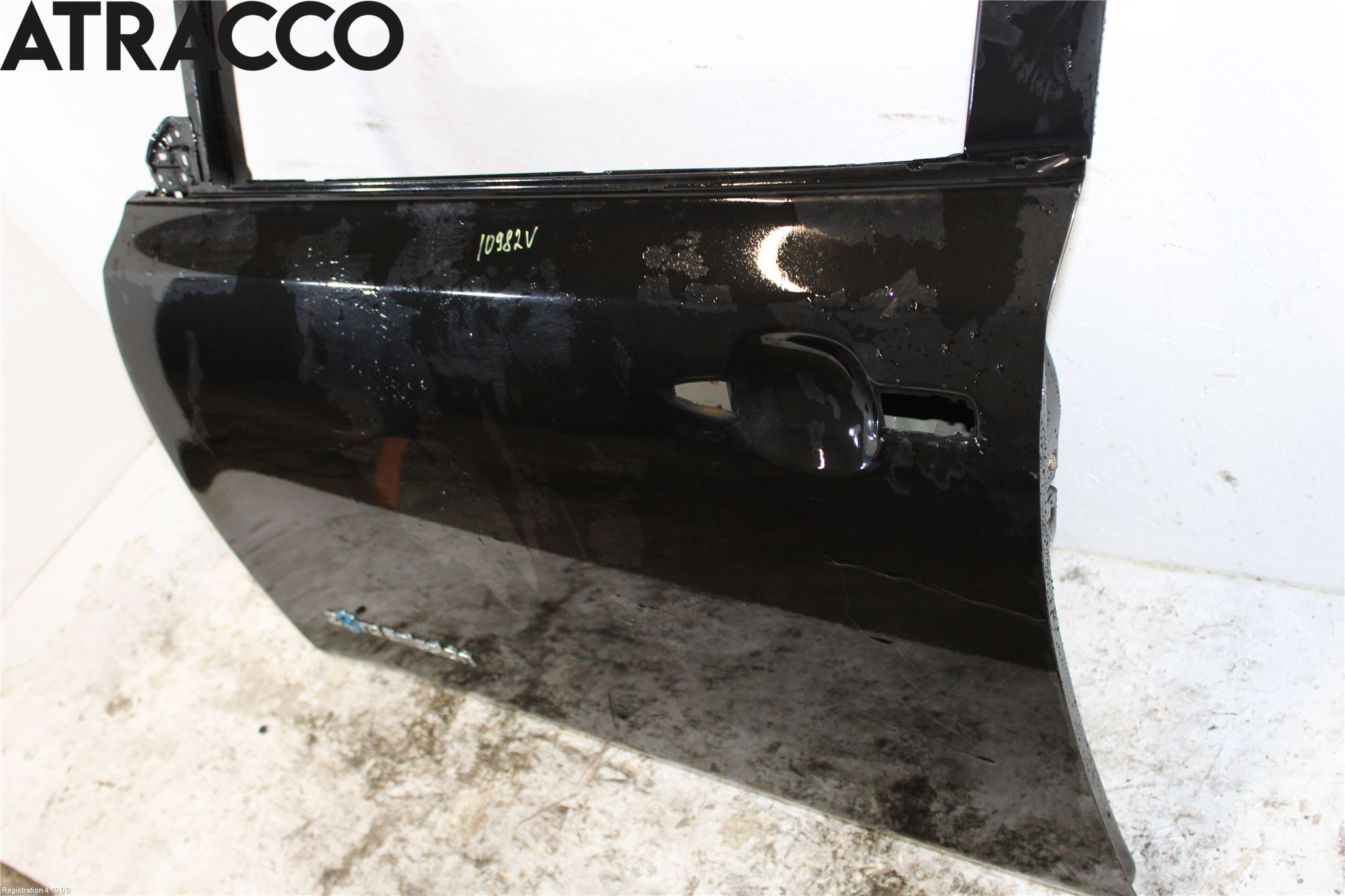 Nissan LEAF 11-17 Dør 4D Foran Venstre