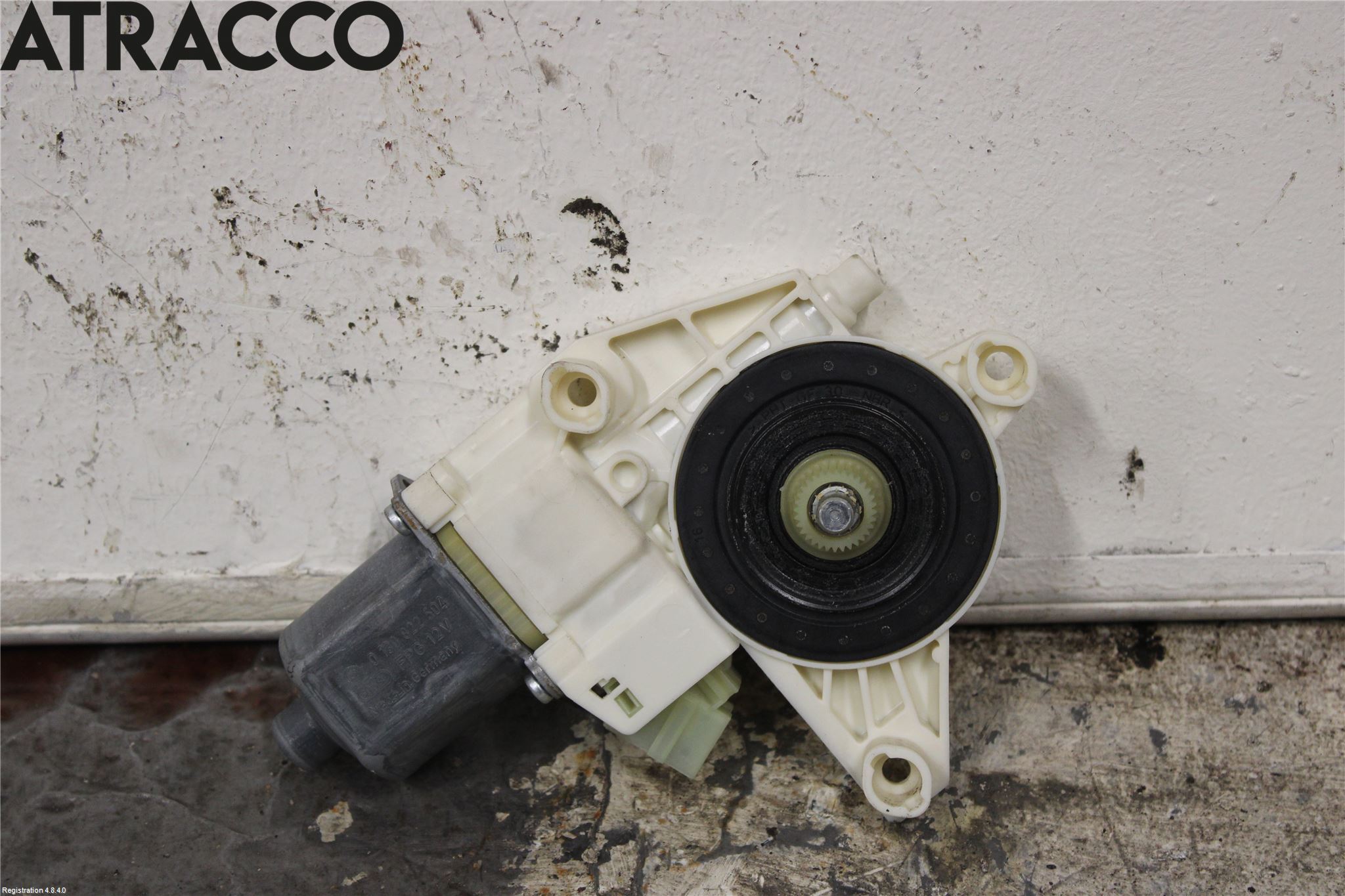 Mercedes-Benz MB E-KLASS (W212) 09-16 Vindusheismotor