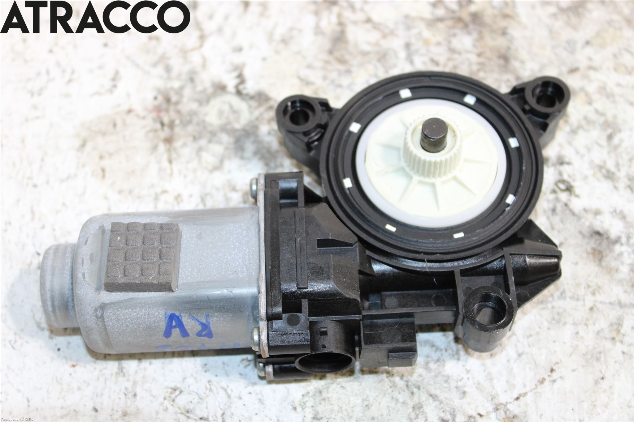 Hyundai IONIQ AE 17-22 Vindusheismotor