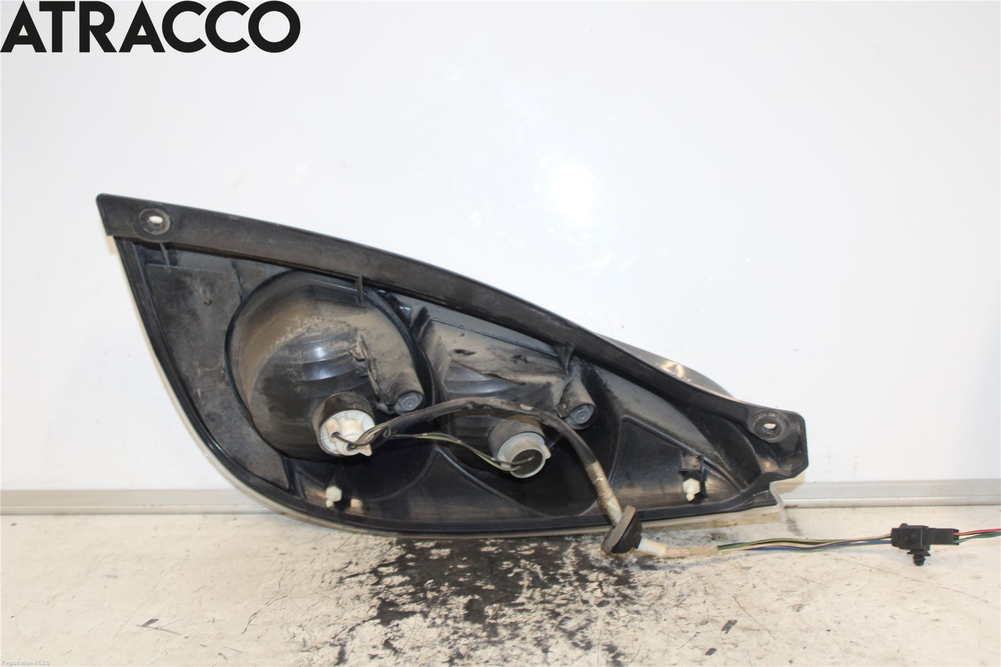 Suzuki LIANA Baklykt Venstre