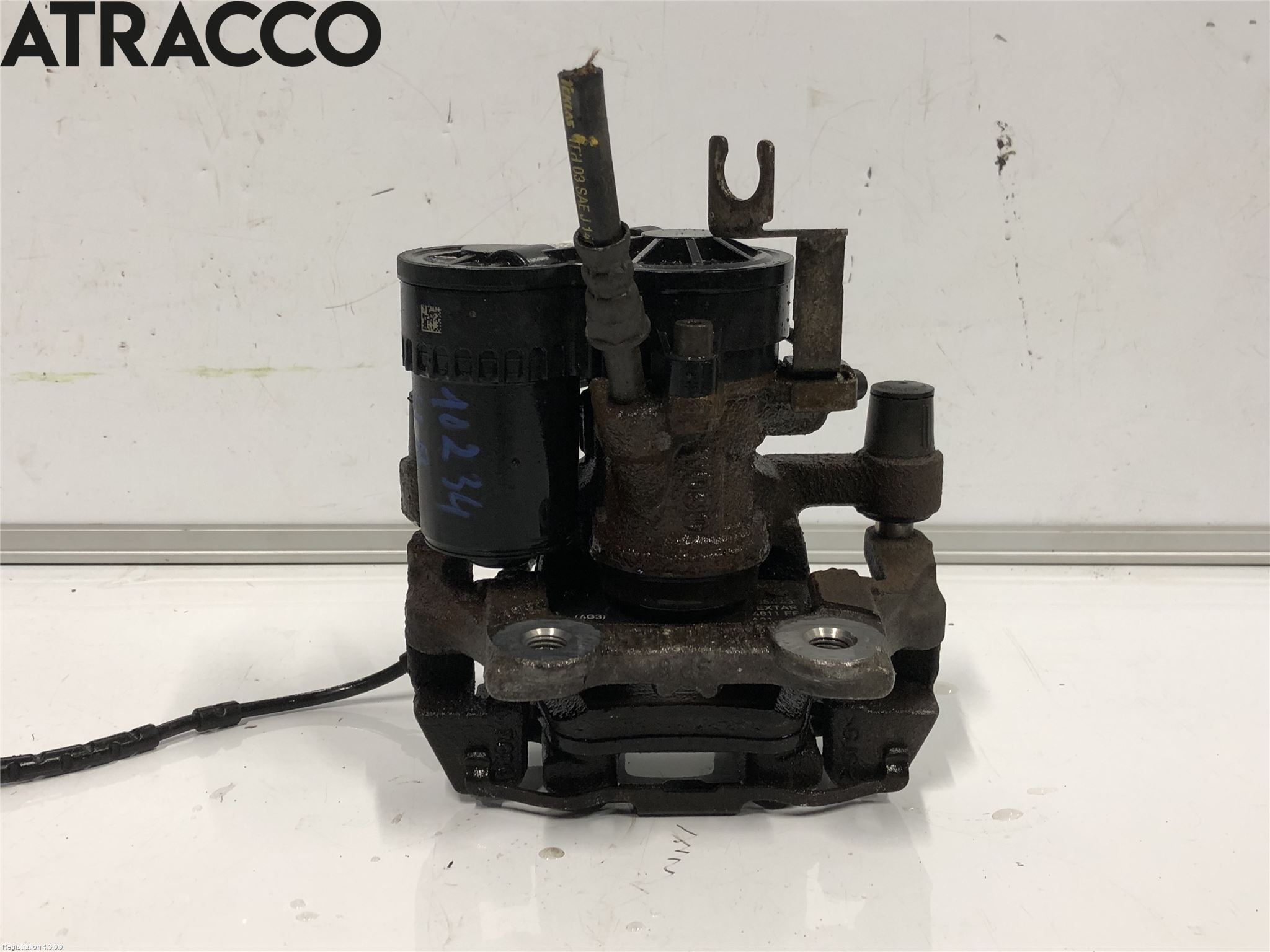 BMW i3 I01 13-22 Bremsecaliper Bak Høyre