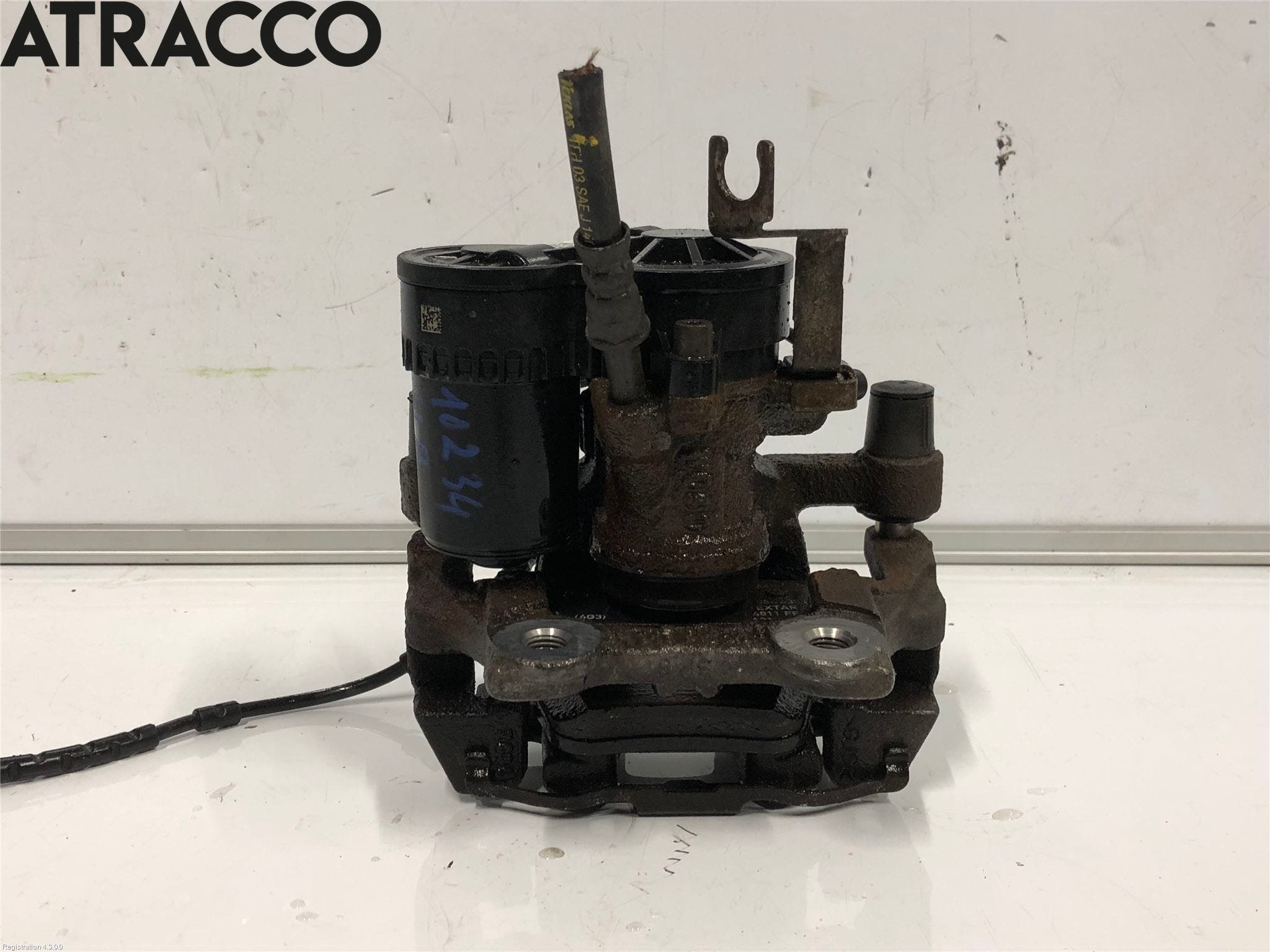 BMW i3 I01 13-22 Bremsecaliper Bak Høyre