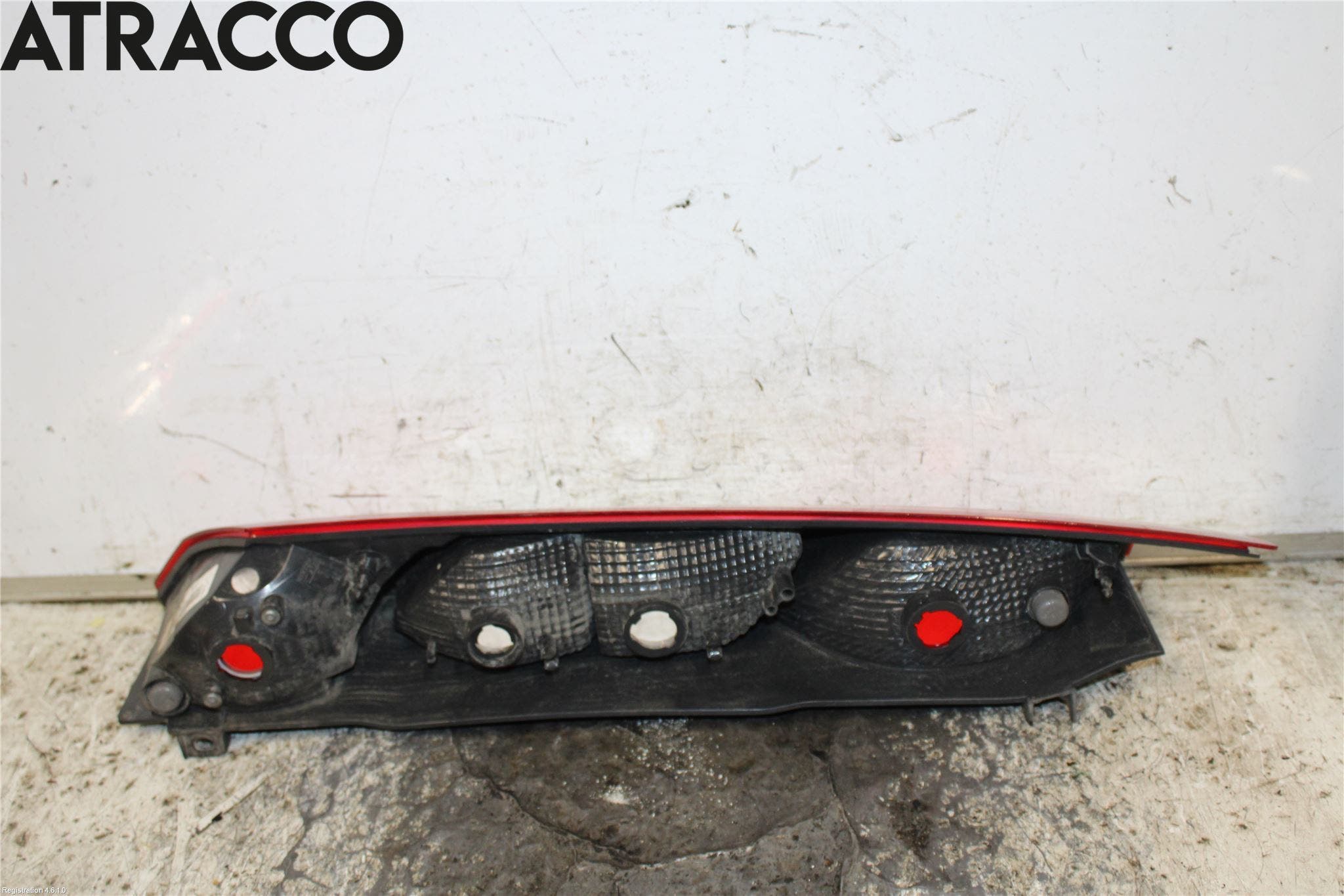 Ford TRANSIT/TOURNEO CONNECT 13-22 Baklykt Høyre