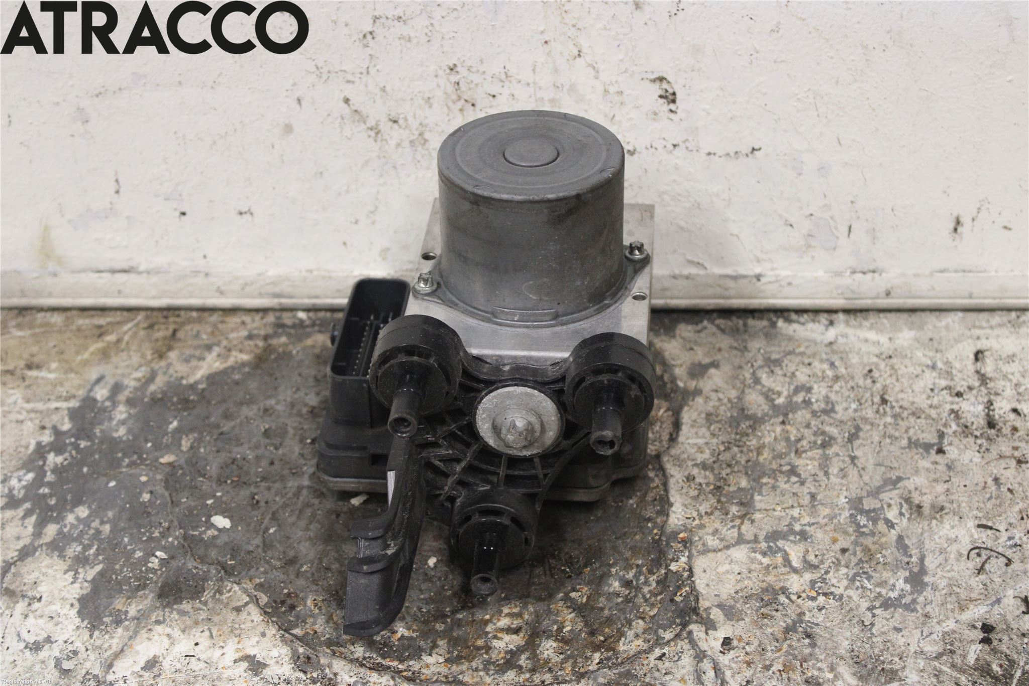 Mercedes-Benz MB E-KLASS (W212) 09-16 Abs Hydraulikkaggregat