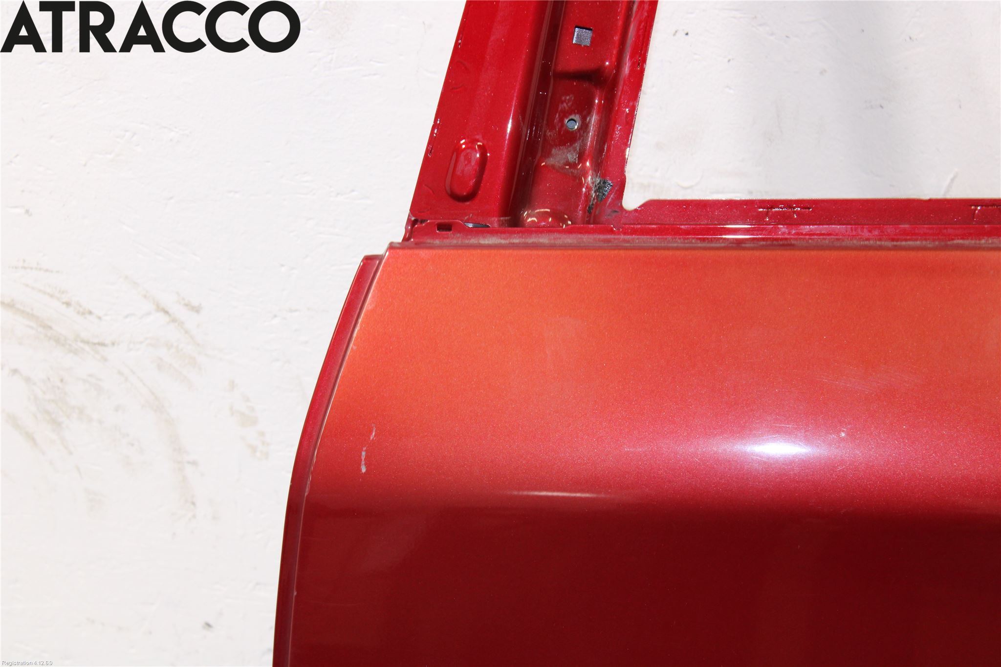 Peugeot 2008 13-20 Dør 4D Foran Venstre