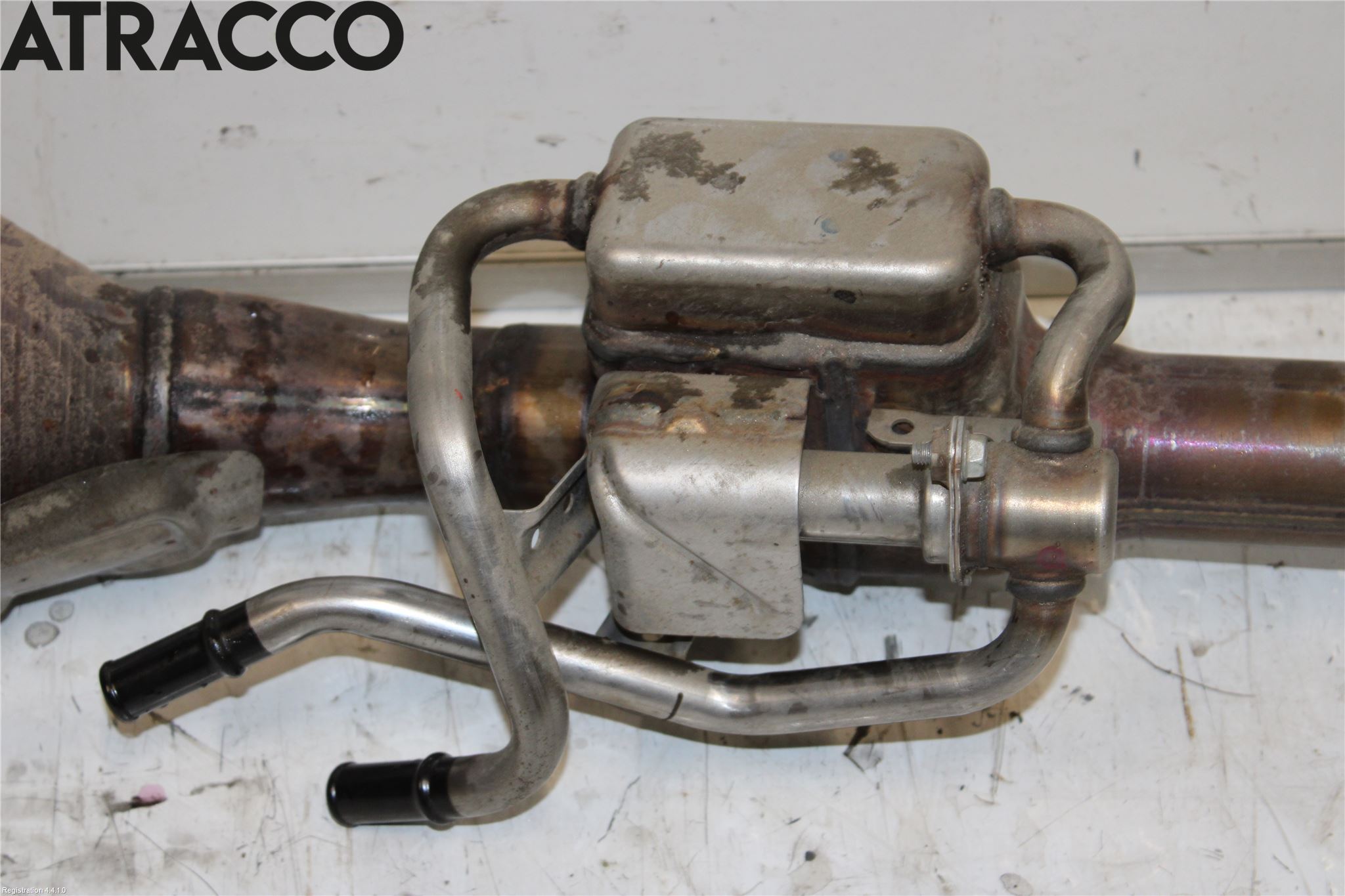 Toyota PRIUS+ ZVW40 12-20 Katalysator