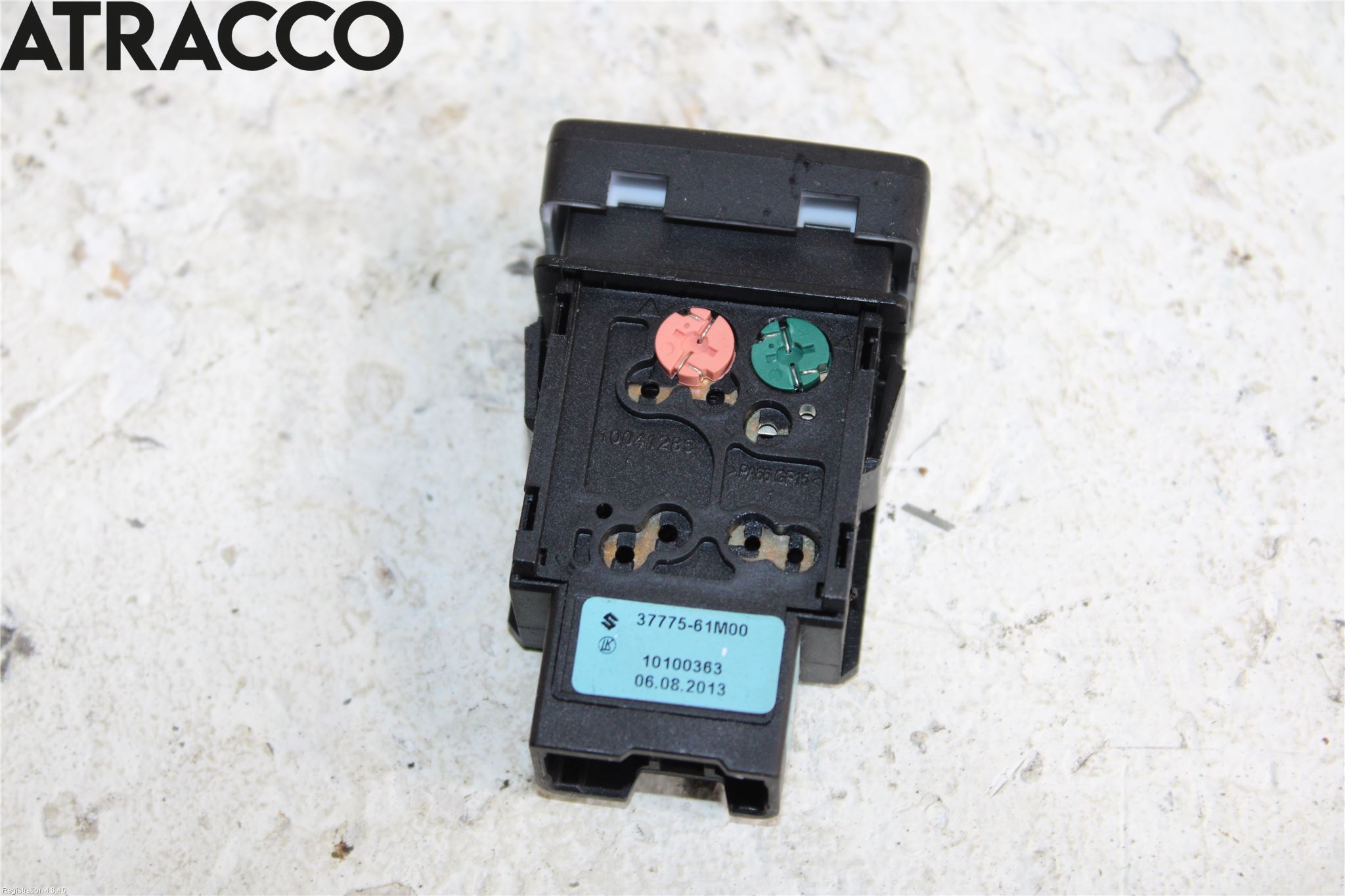 Suzuki SX4 S-CROSS 14-21 Bryter Øvrig