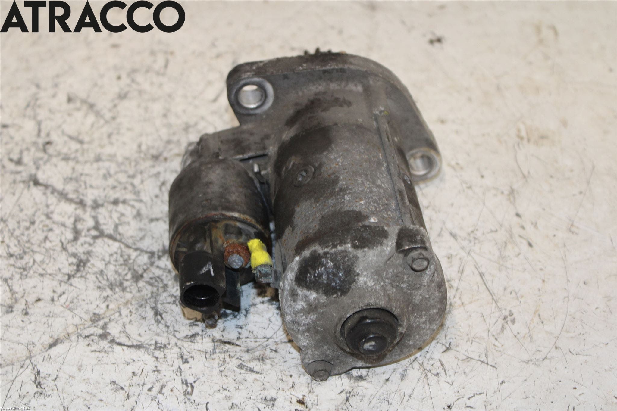 Audi A3/S3 04-05 Startmotor Diesel