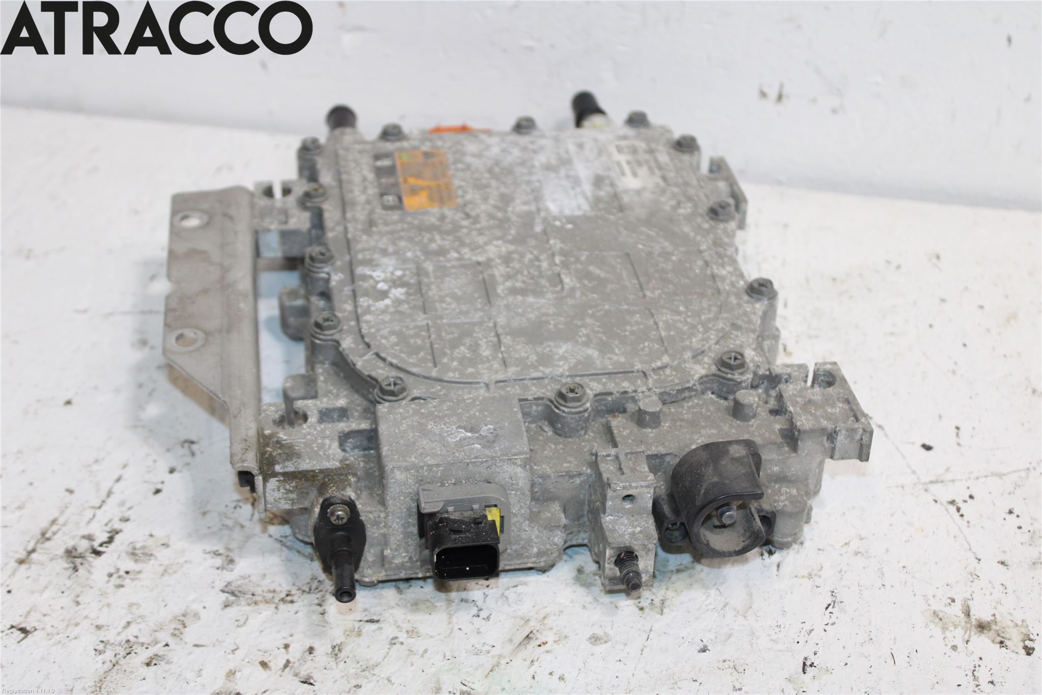 Jaguar I-PACE 18- Dc-Cd Omformer Hybrid