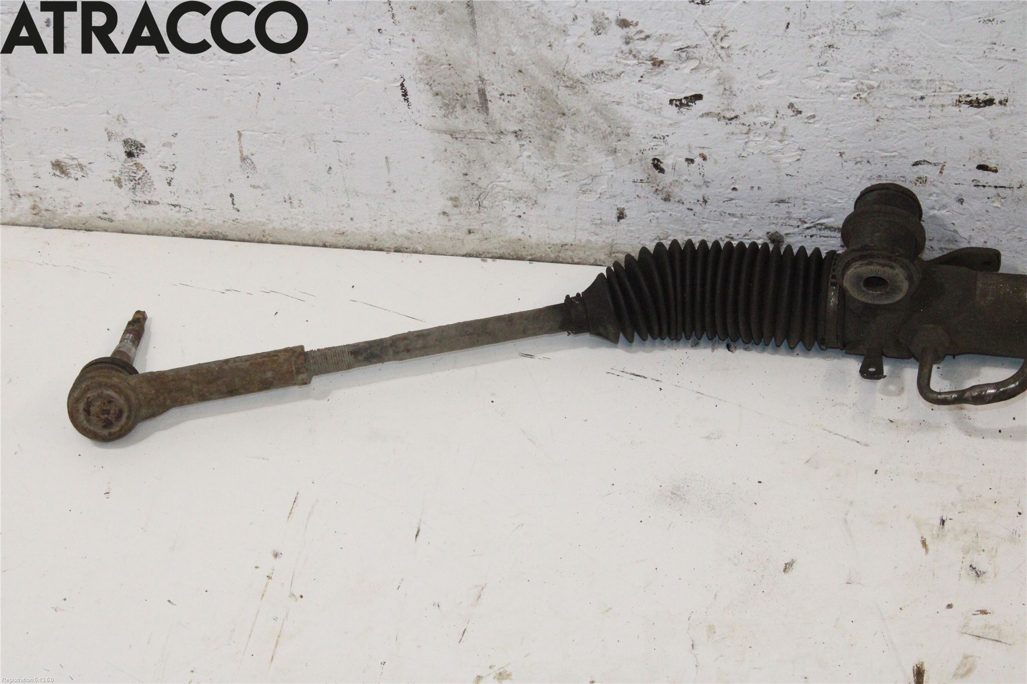 Opel INSIGNIA 09-16 Servo Snekke - Tannstang