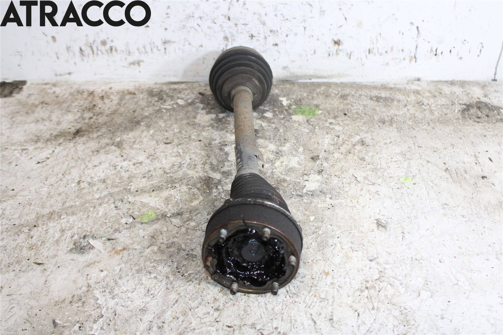 Audi A3/S3 05-13 Drivaksel Foran Kompl Venstre