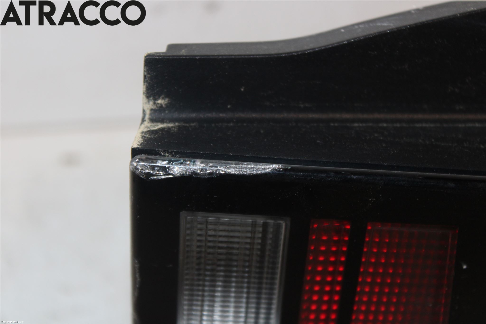 Volkswagen VW UP! / E-UP! Baklykt Høyre