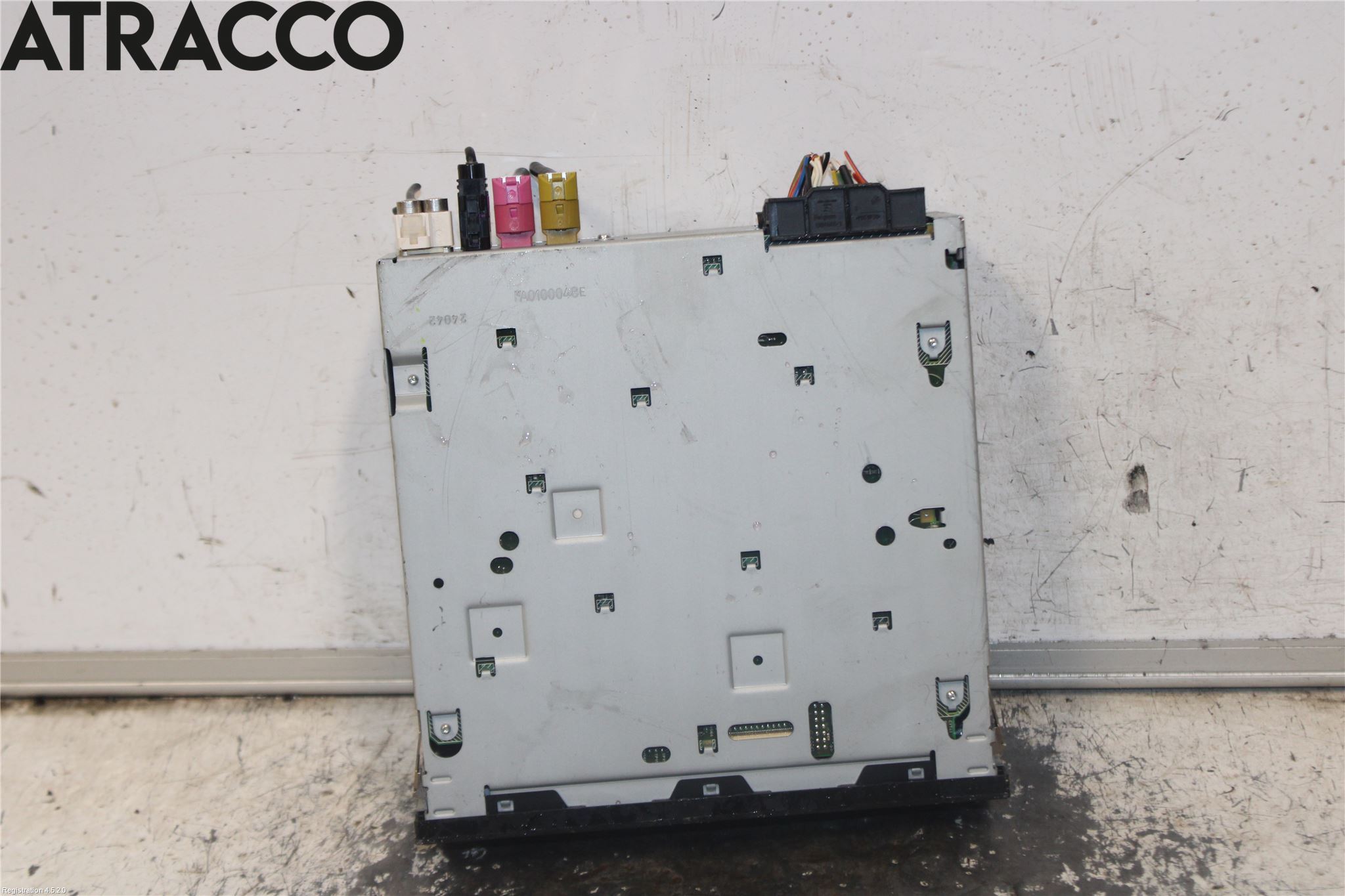 Volkswagen VW GOLF / E-GOLF VII 13-20 Stereo Radio Med Cd