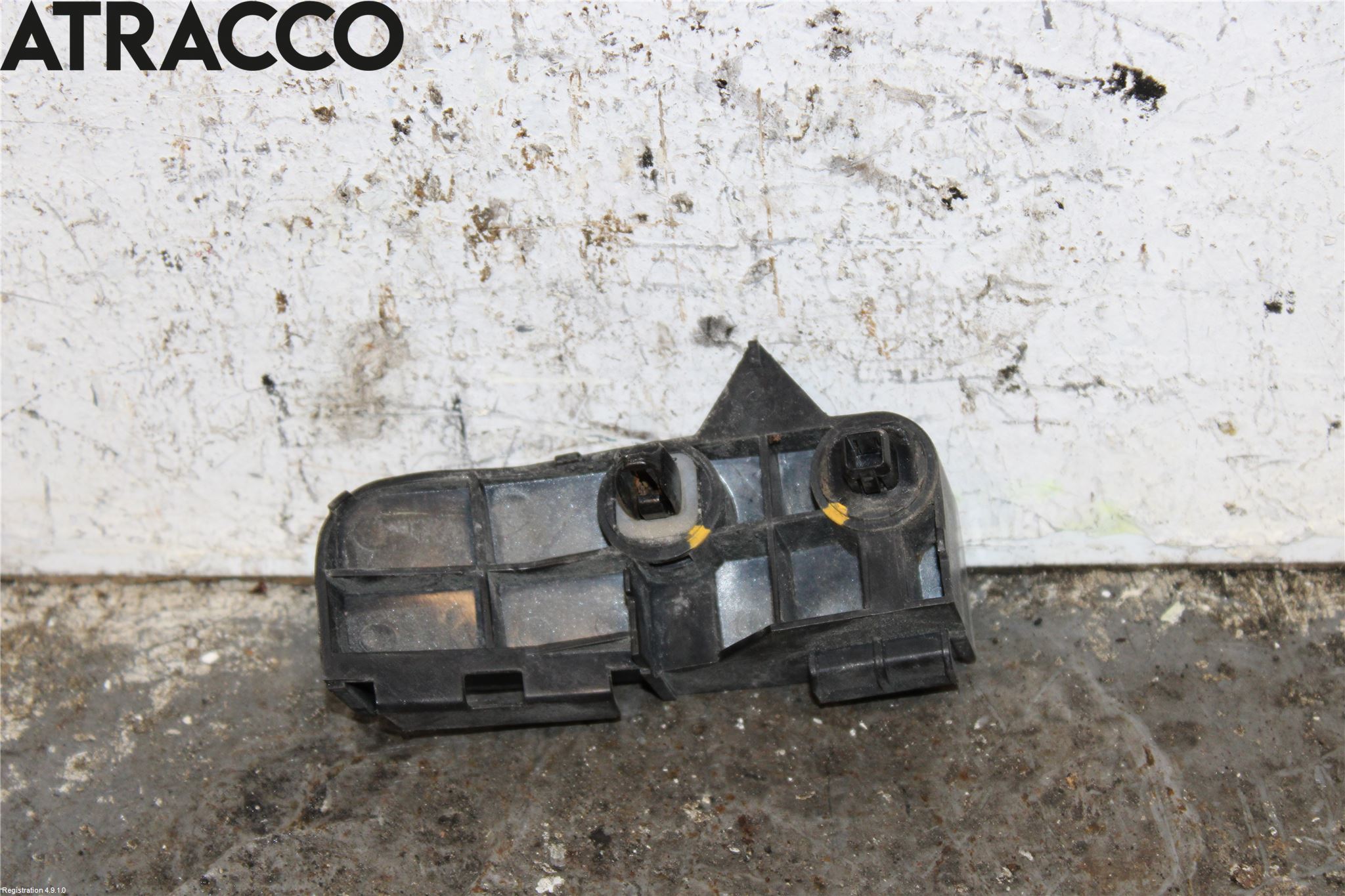 Toyota AURIS 07-09 Støtfangerfeste Bak Venstre