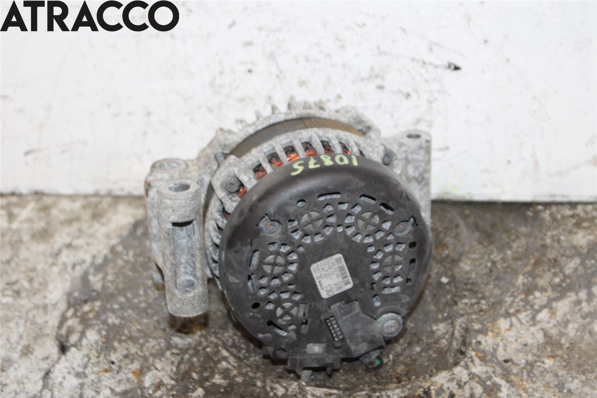 Opel CORSA E 15-19 Dynamo