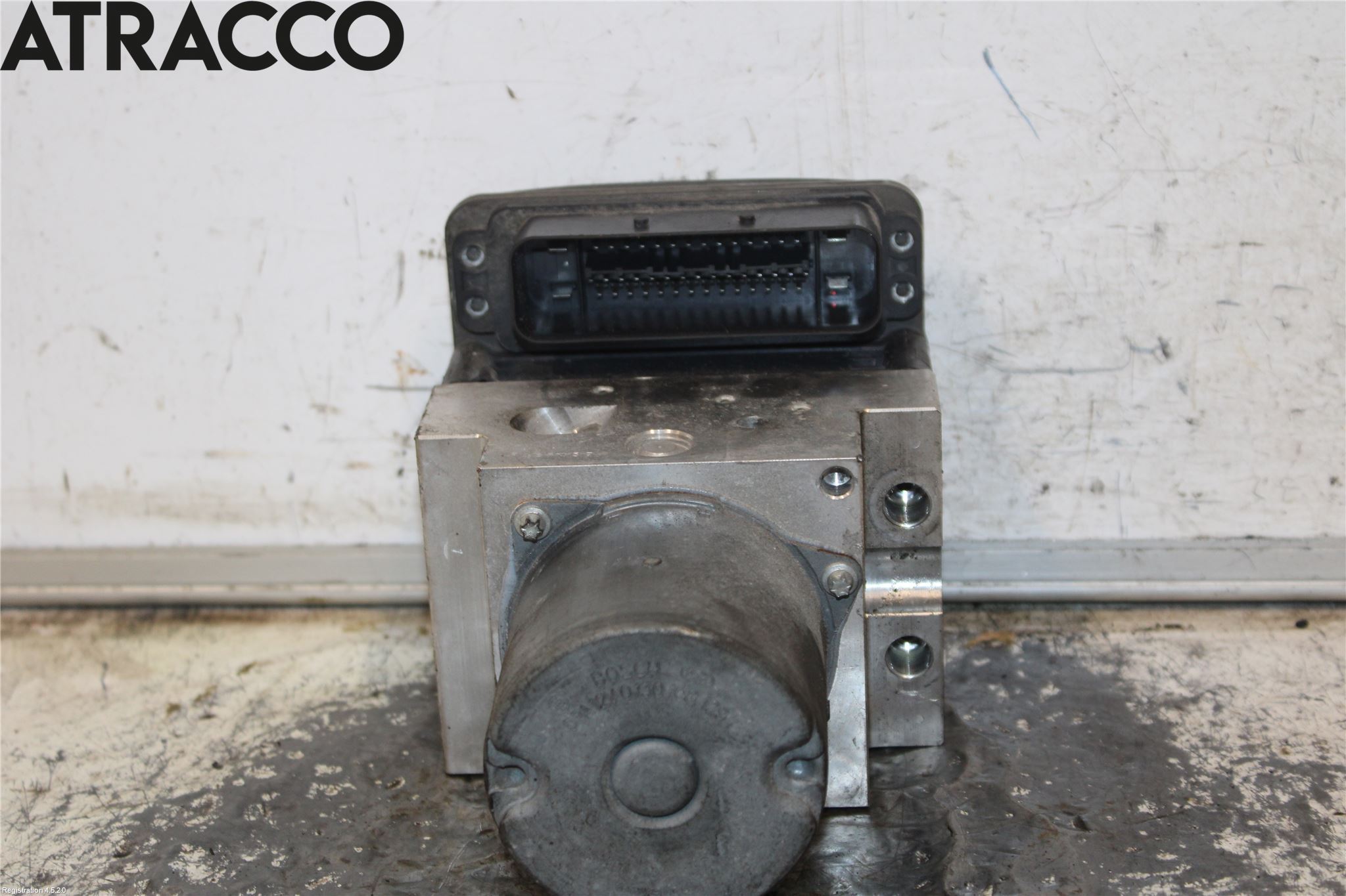 BMW 5 E60/61 Sed/Tou 02-10 Abs Hydraulikkaggregat