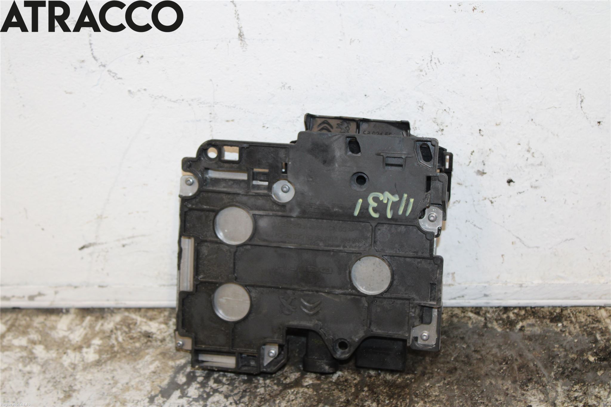 Peugeot 2008 13-20 Styreenhet Øvrig