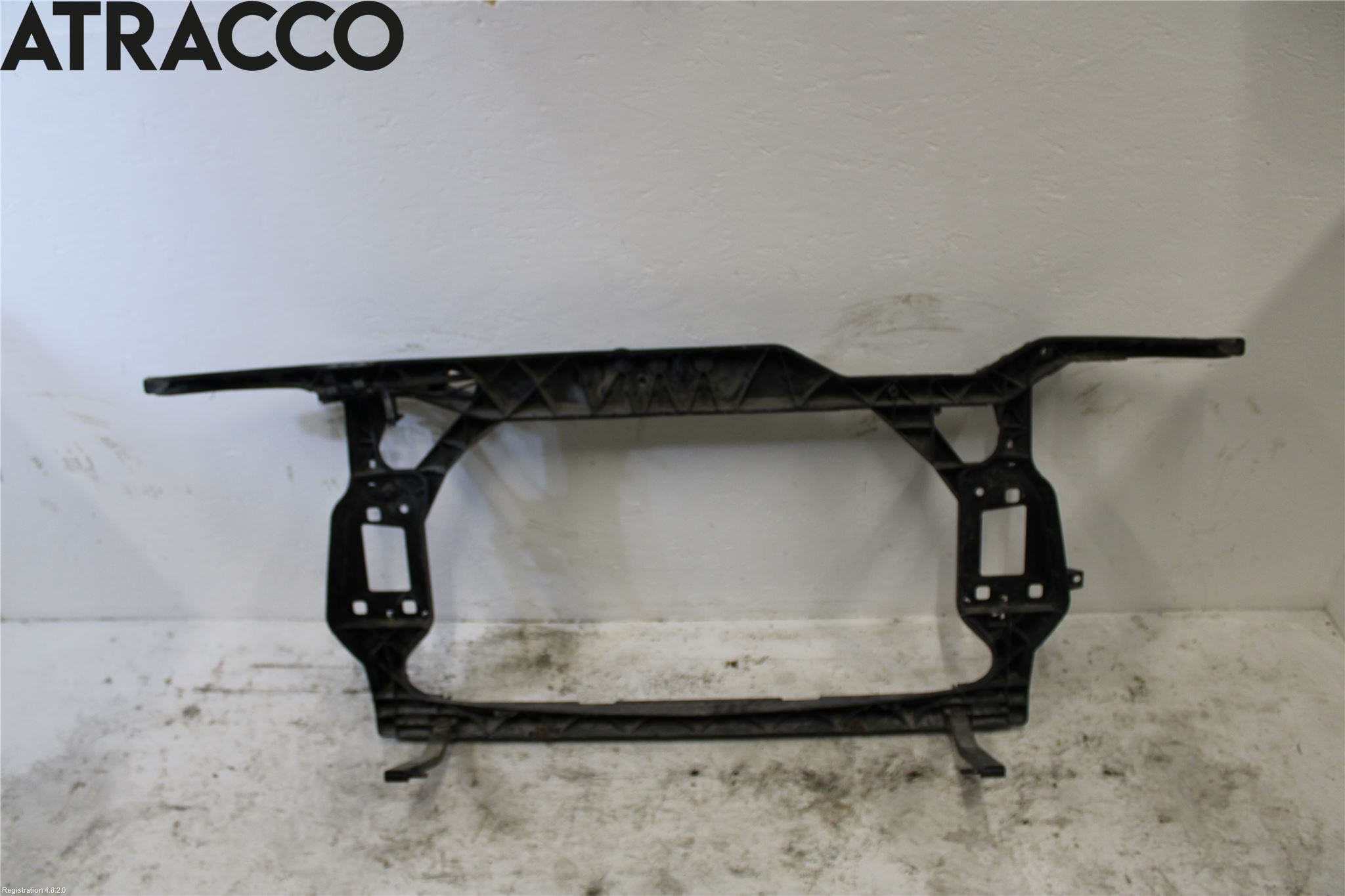 Audi A4/S4 08-11 Frontplate