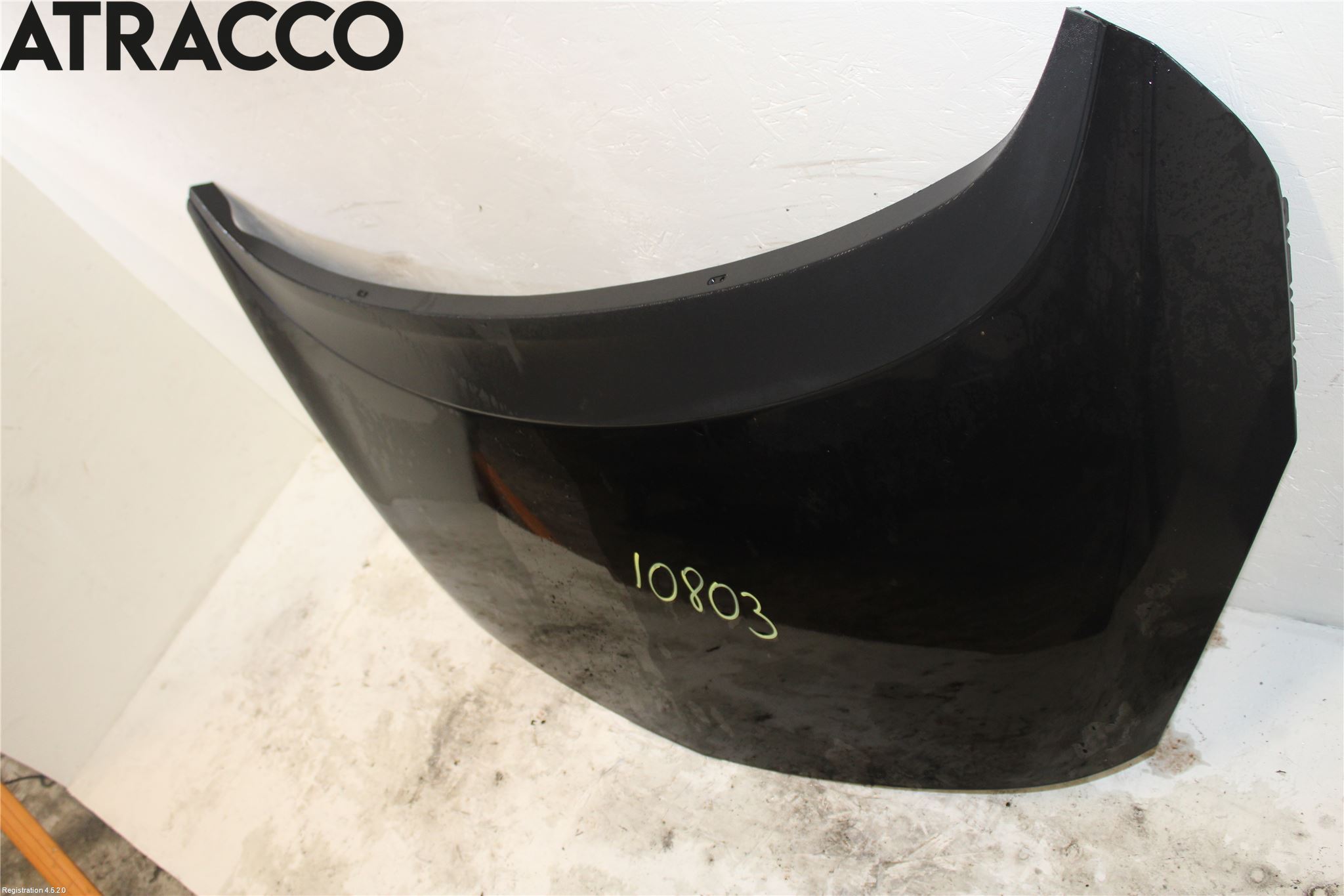 Opel MERIVA B 10-17 Panser