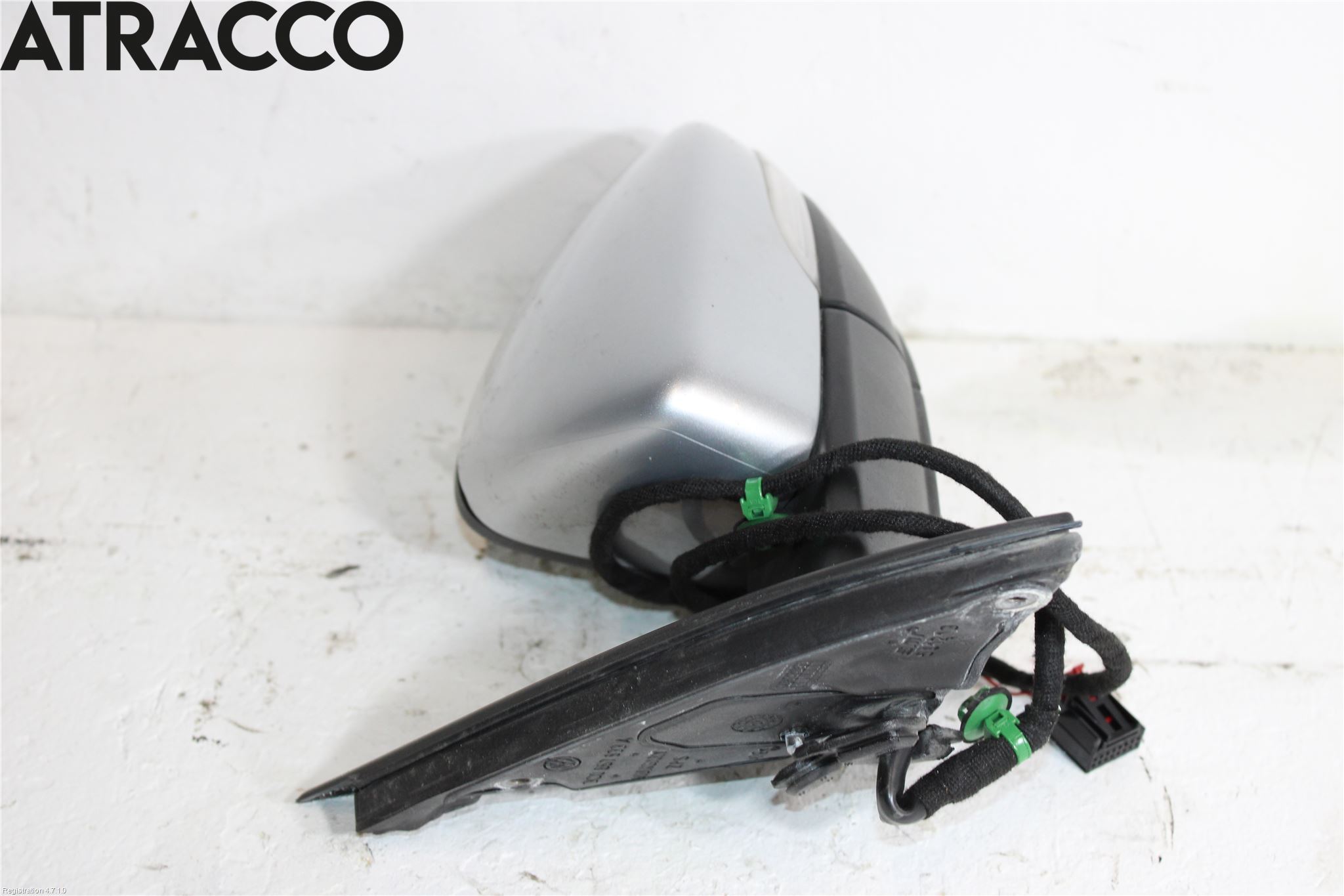 Volkswagen VW PASSAT 11-14 Speil V M-El Justering