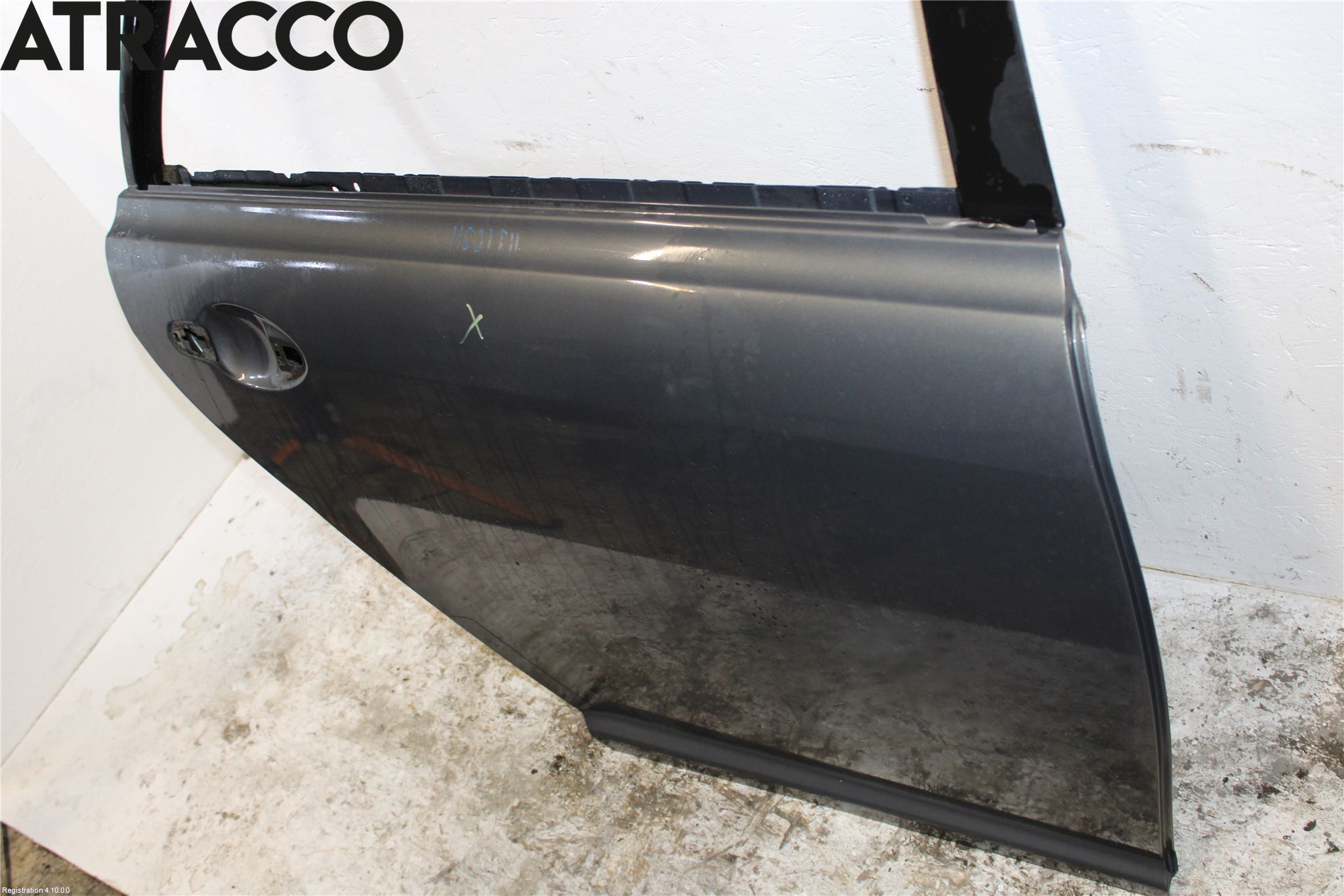 Toyota AVENSIS 03-06 Dør 4D Bak Høyre