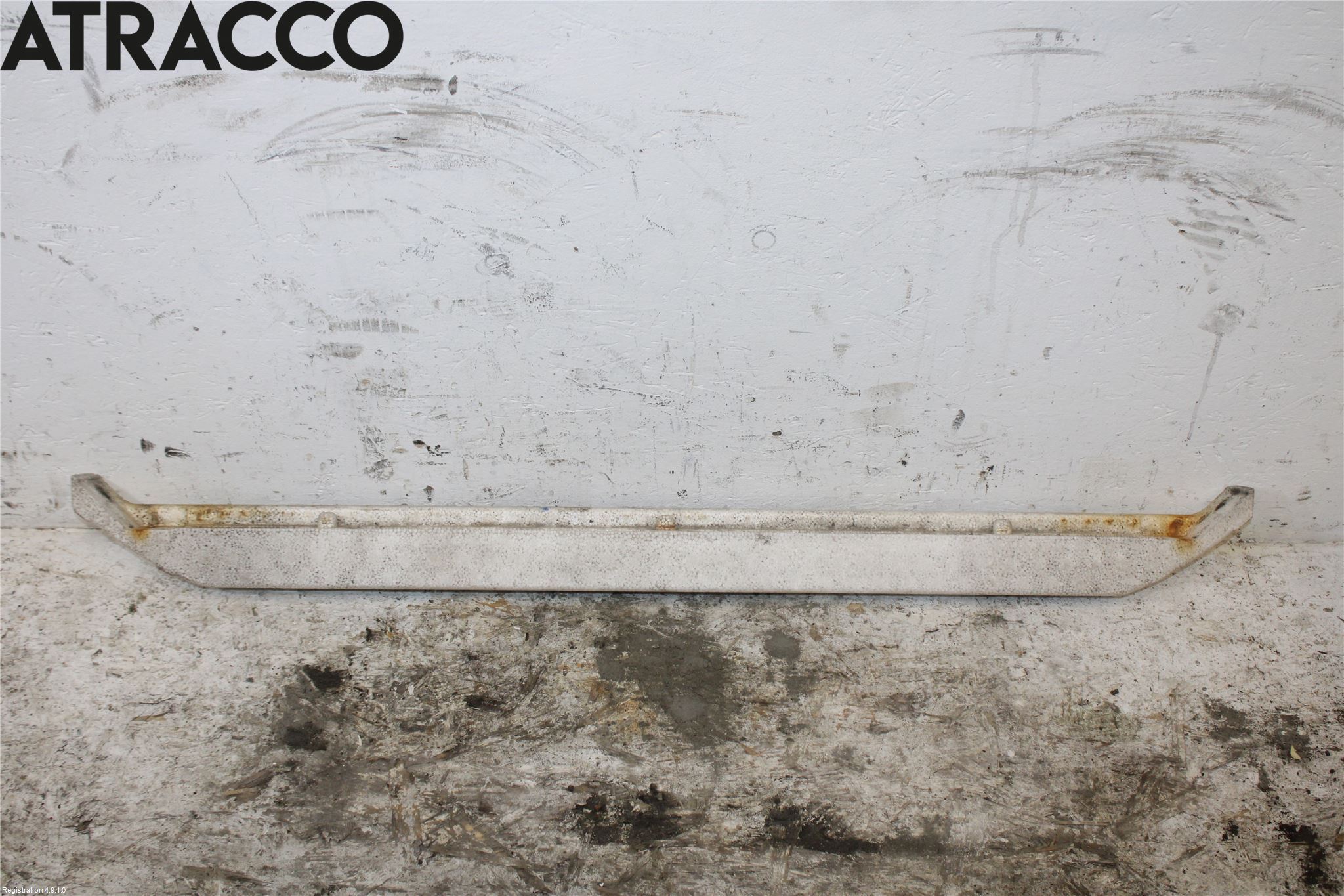 Toyota AVENSIS 09-15 Støtfanger Foran Deformelemen