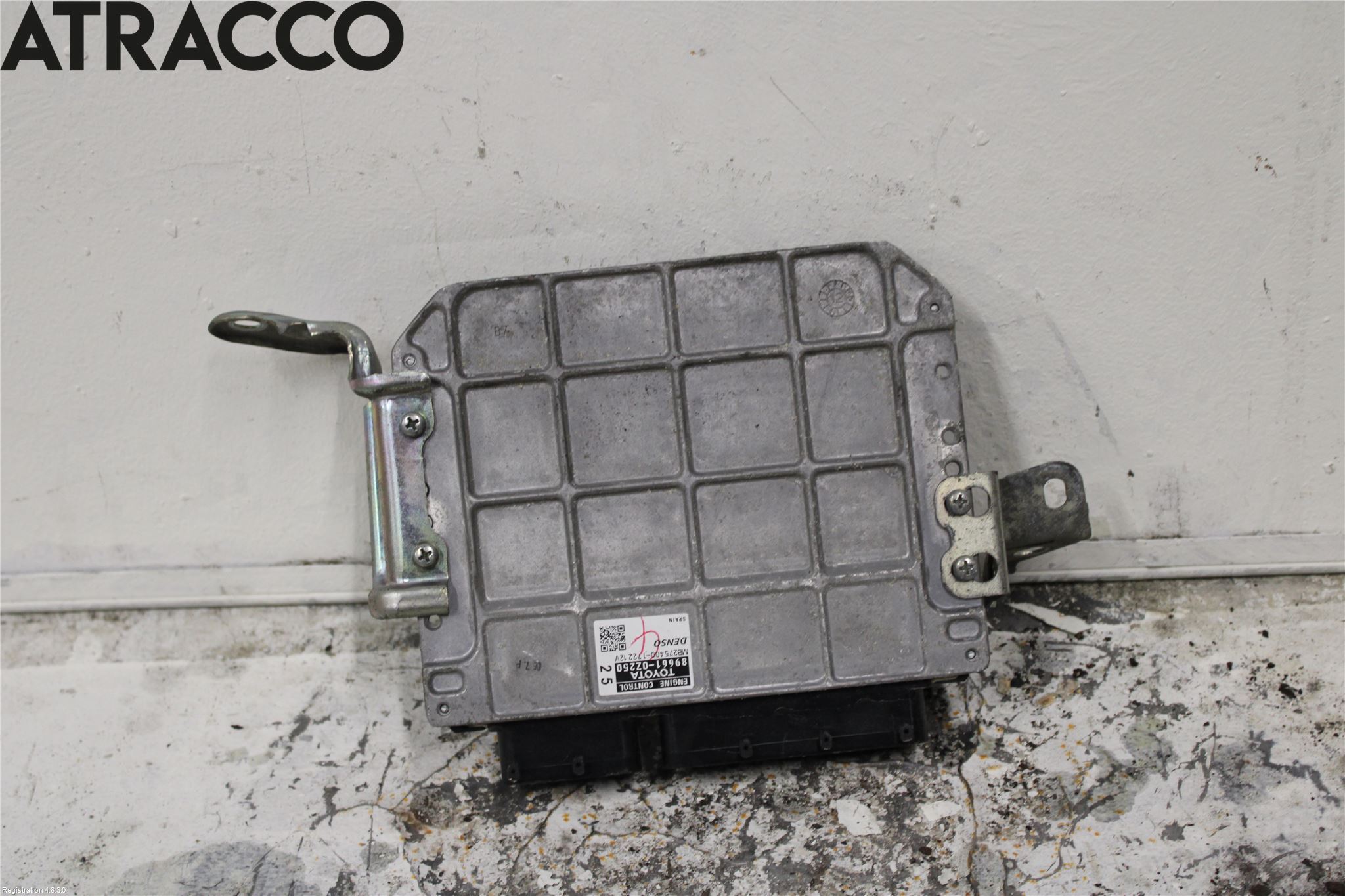 Toyota AURIS 10-12 Styreenhet Innsprøytning