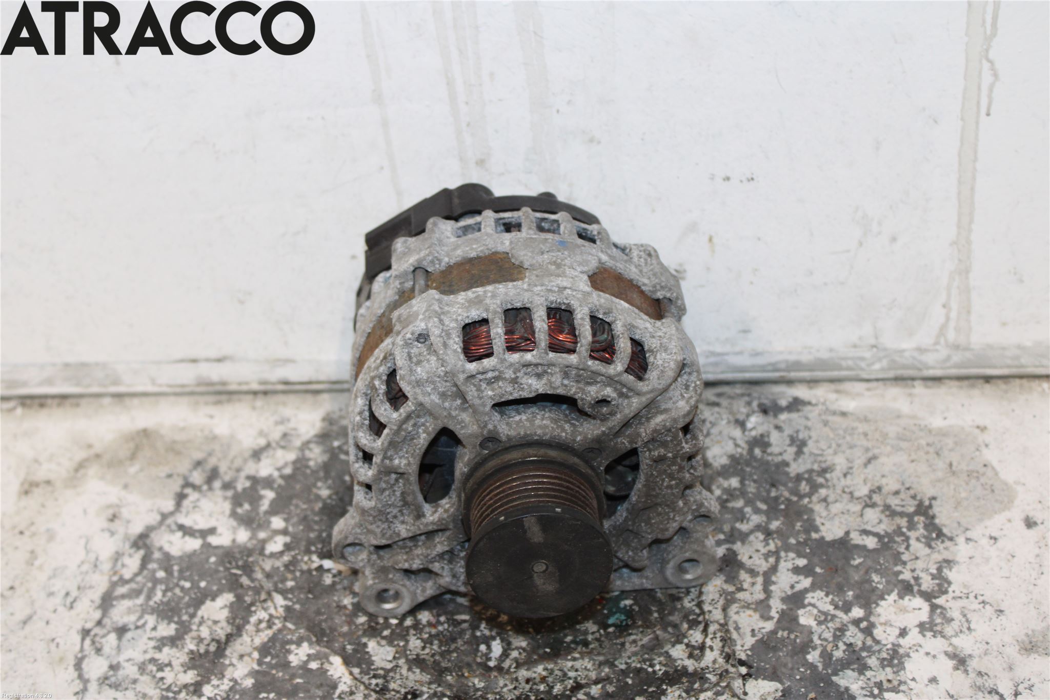 Volkswagen VW CADDY 16-20 Dynamo