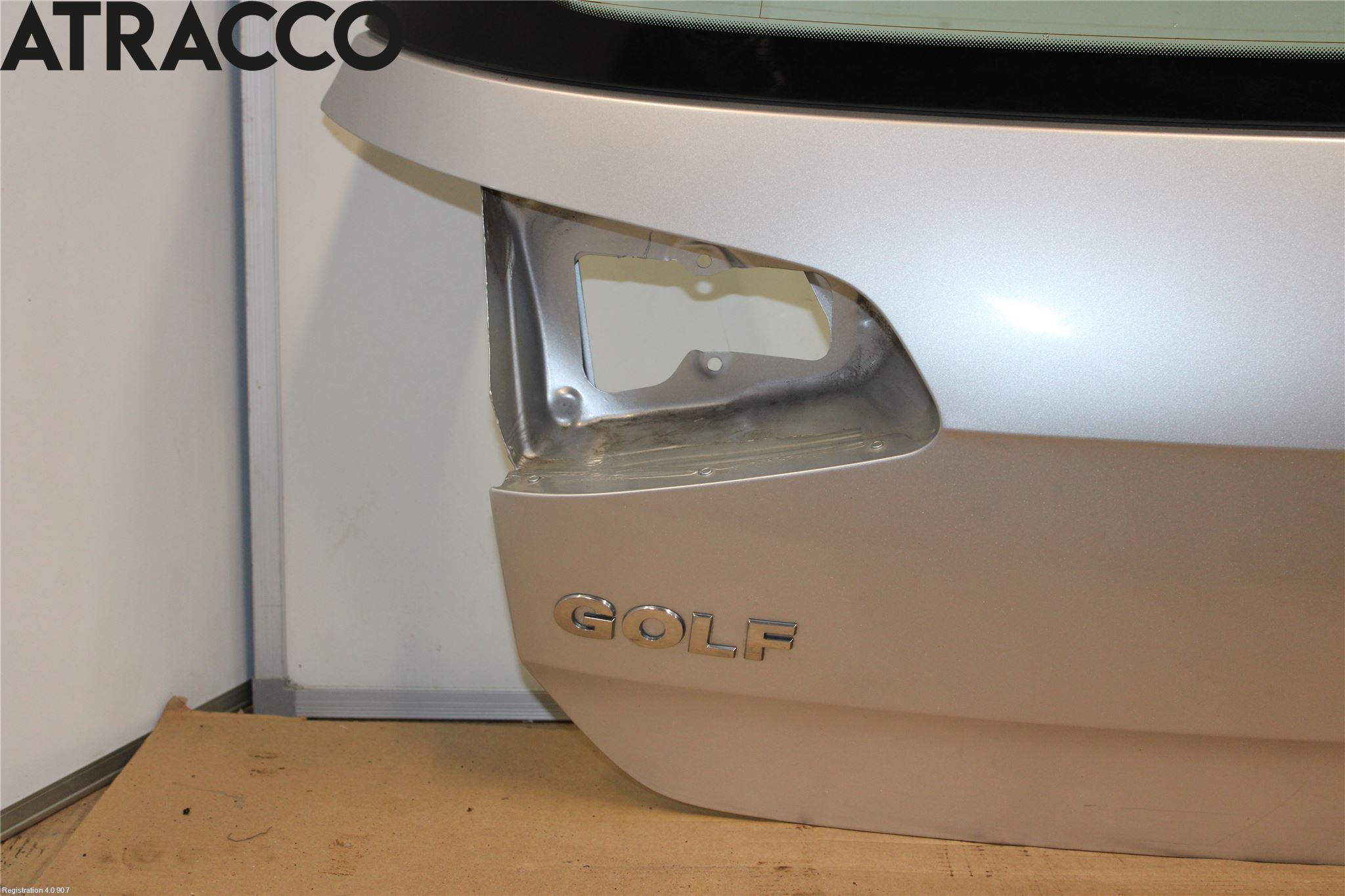 Volkswagen VW GOLF / E-GOLF VII 13-20 Bakluke Cc - Kombi