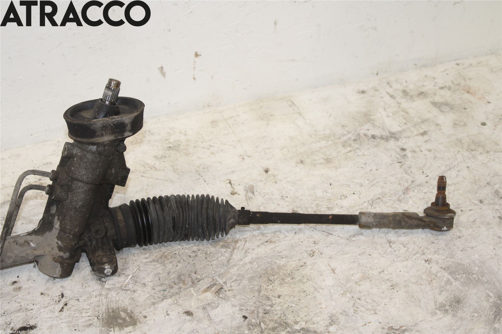 Audi A1/S1 11-18 Snekke - Tannstang