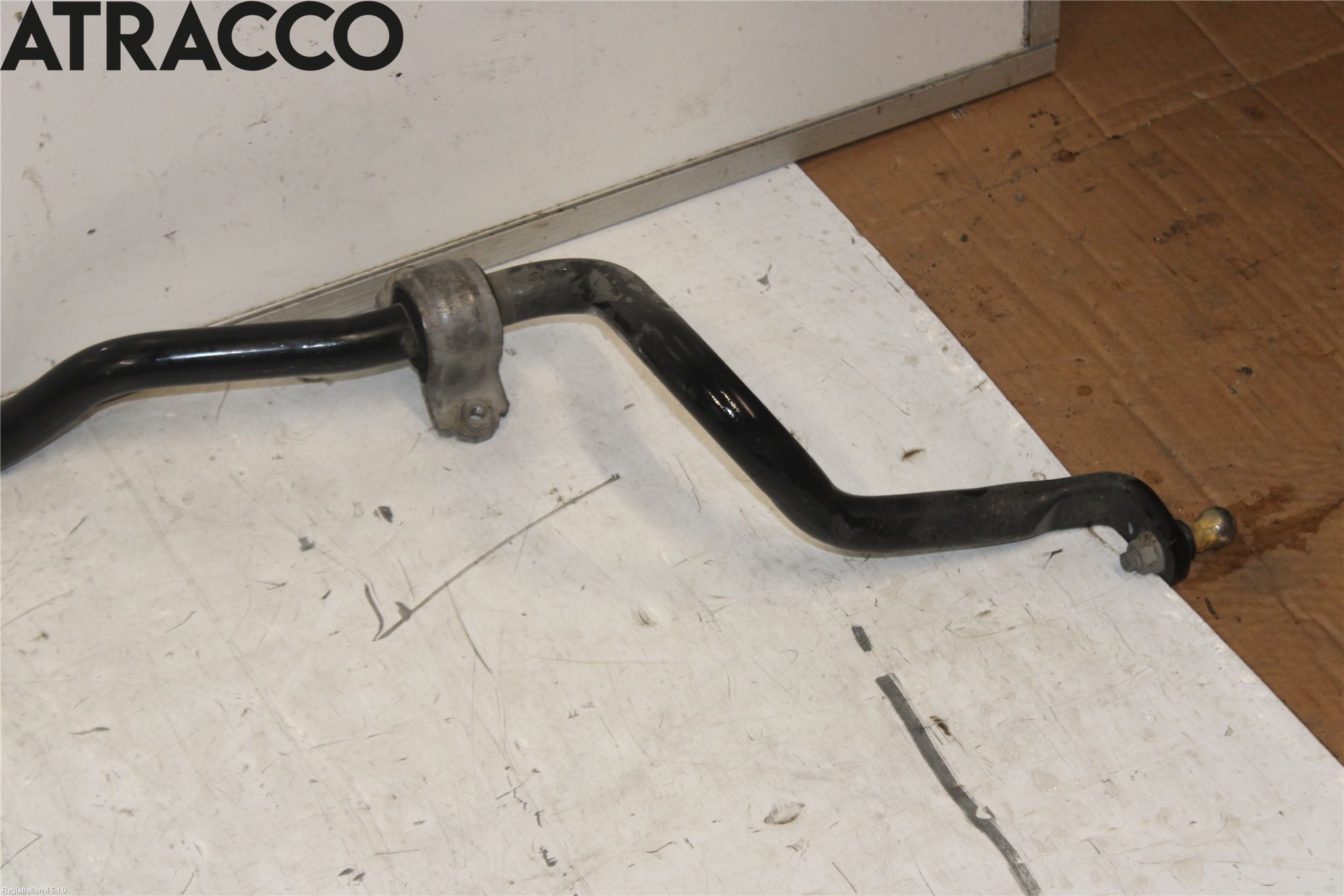 Polestar 2 20- Stablisatorstag Foran