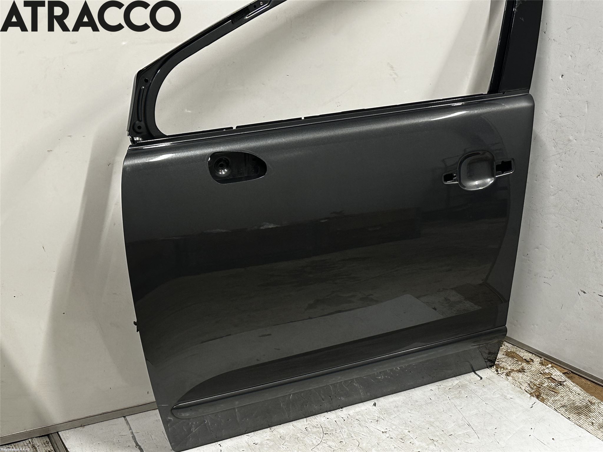 Peugeot 5008 10-16 Dør 4D Foran Venstre