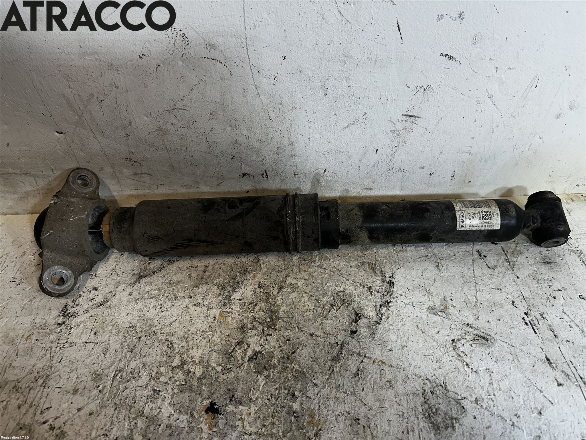 Ford MUSTANG Mach-E 21- Støtdemper Bak