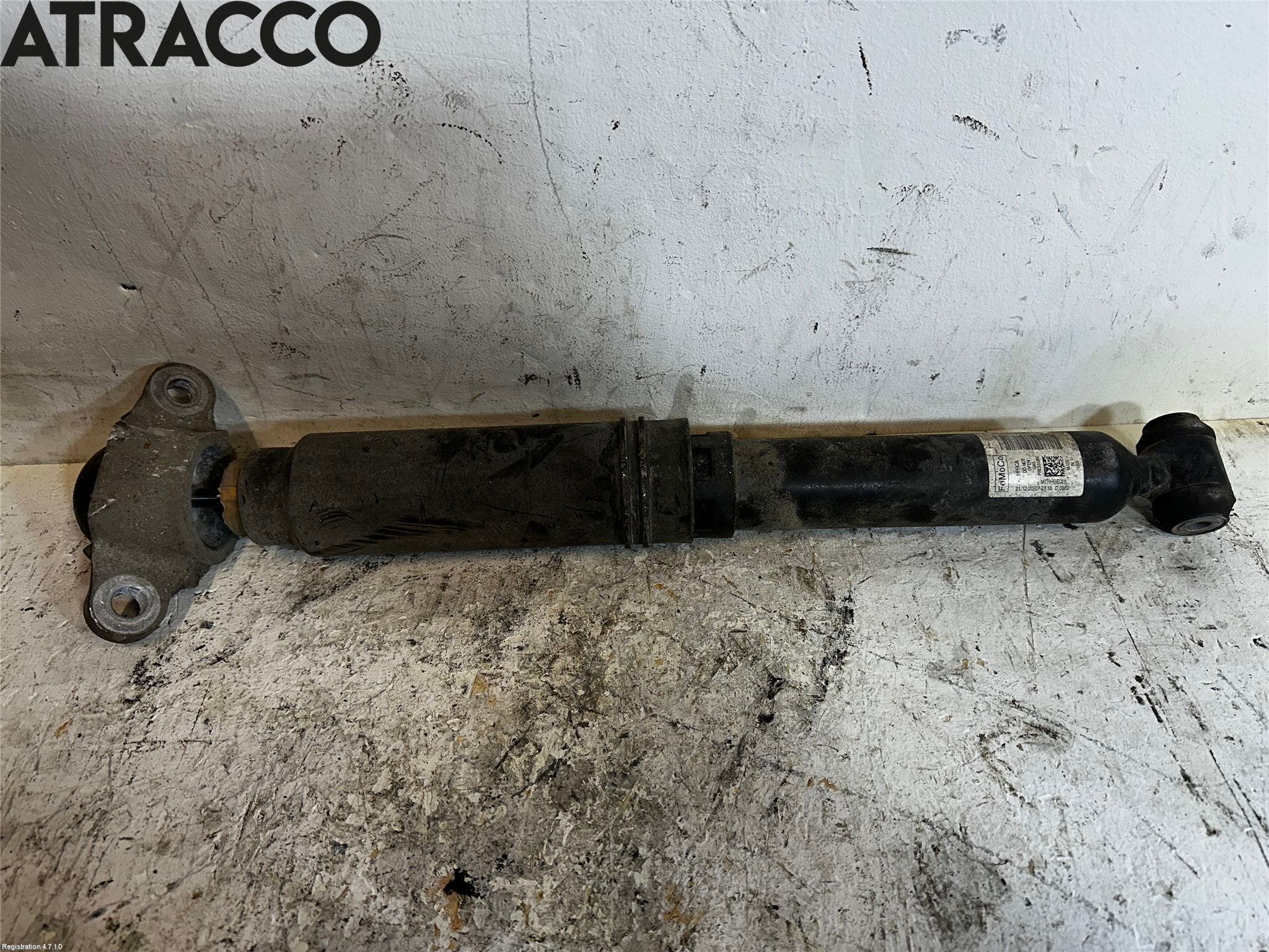 Ford MUSTANG Mach-E 21- Støtdemper Bak