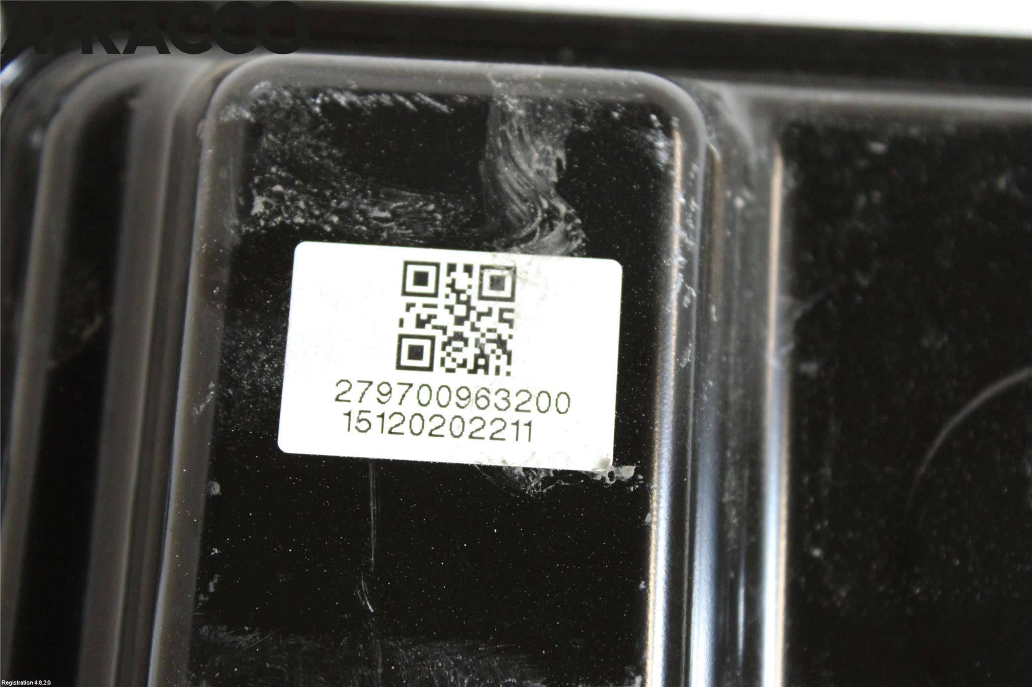 Volvo XC90/RECHARGE 16- Styreenhet Øvrig