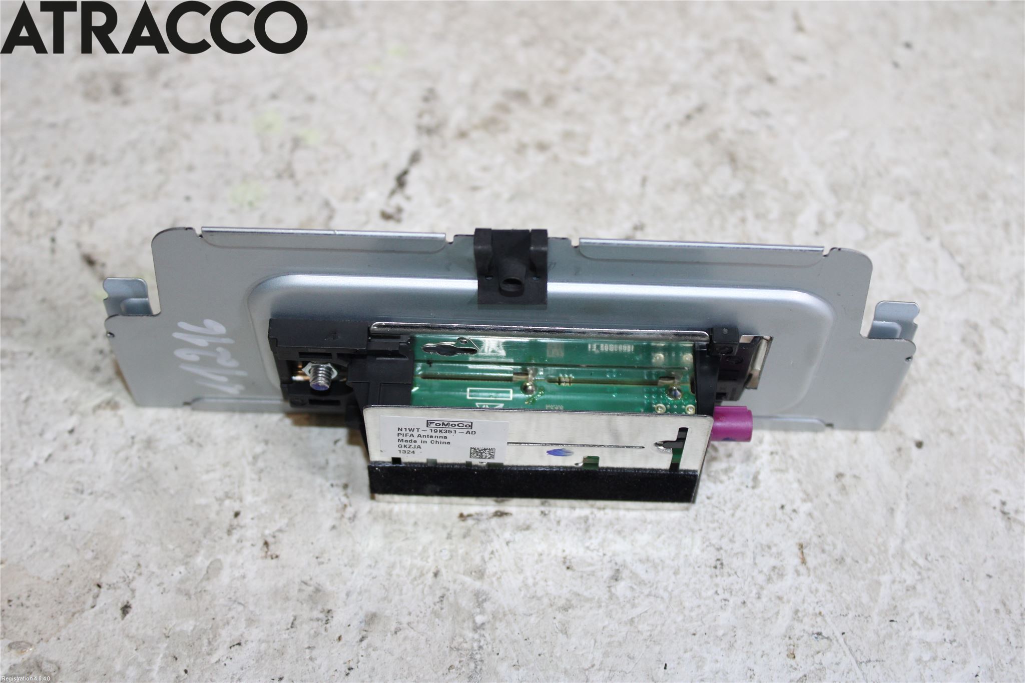 Ford RANGER EU 12-23 Elektrisk Øvrig