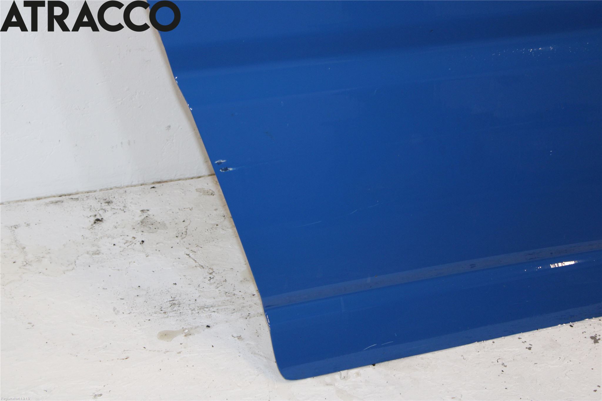 Toyota HI-ACE 95-05 Dør 4D Foran Høyre